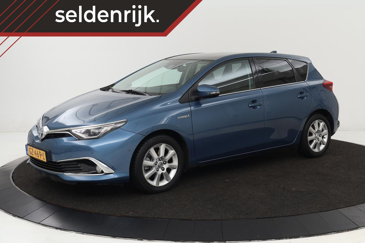 Foto van Toyota Auris