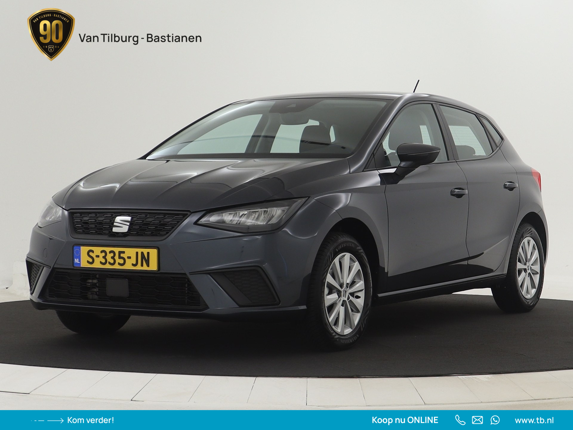 Foto van SEAT Ibiza