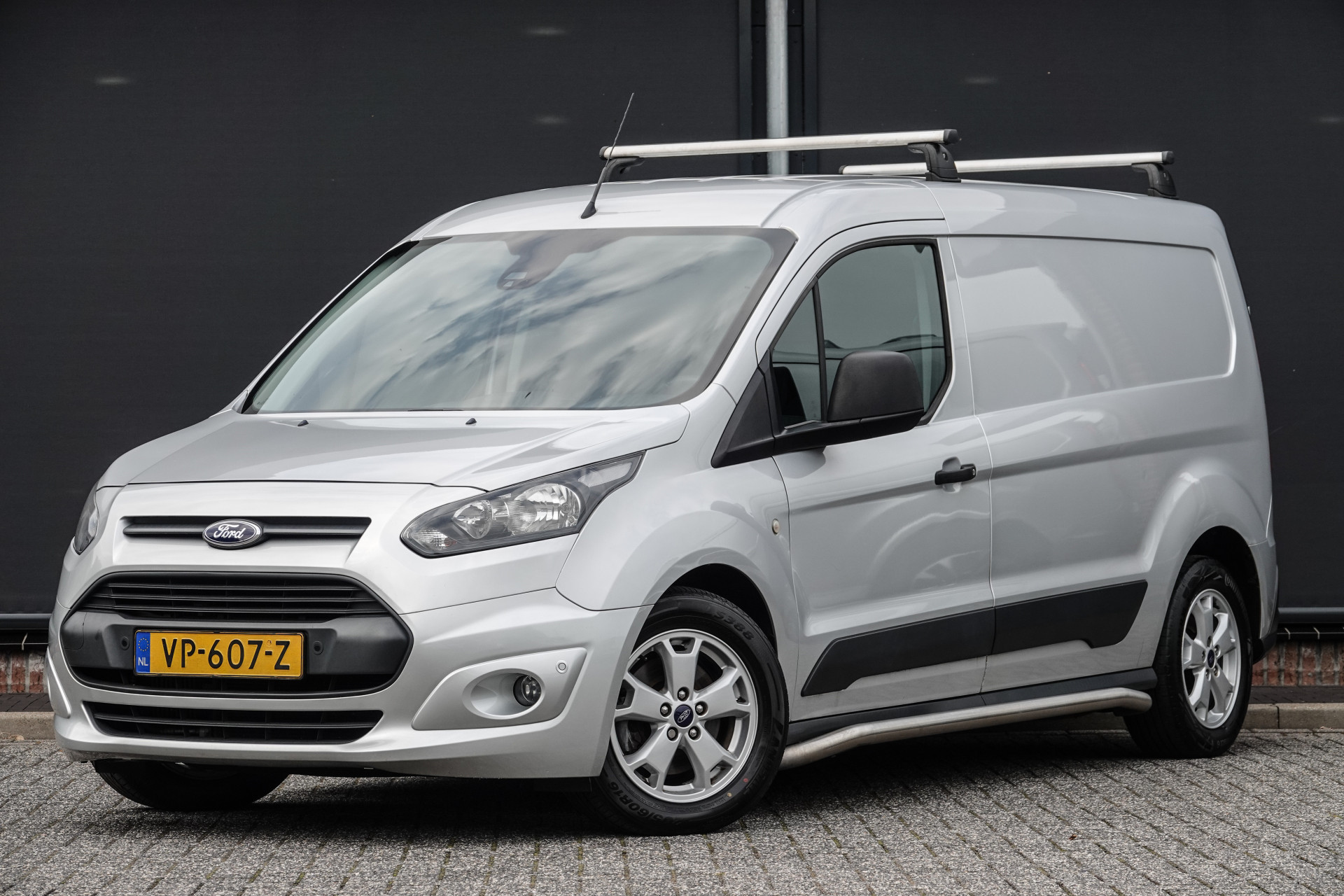 Foto van Ford Transit Connect