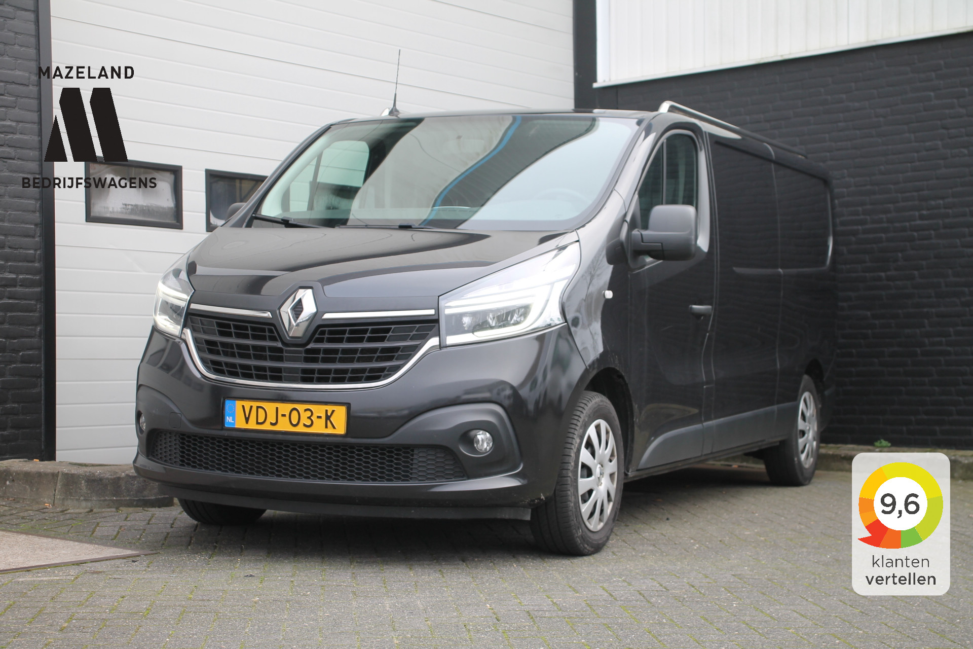 Foto van Renault Trafic