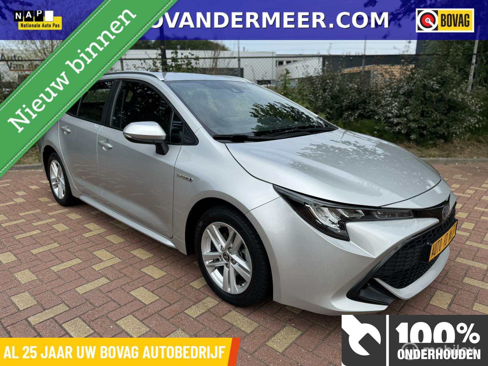 Foto van Toyota Corolla Touring Sports