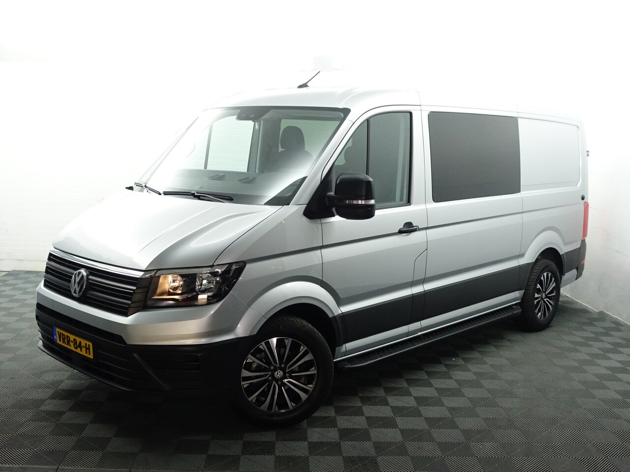 Foto van Volkswagen Crafter