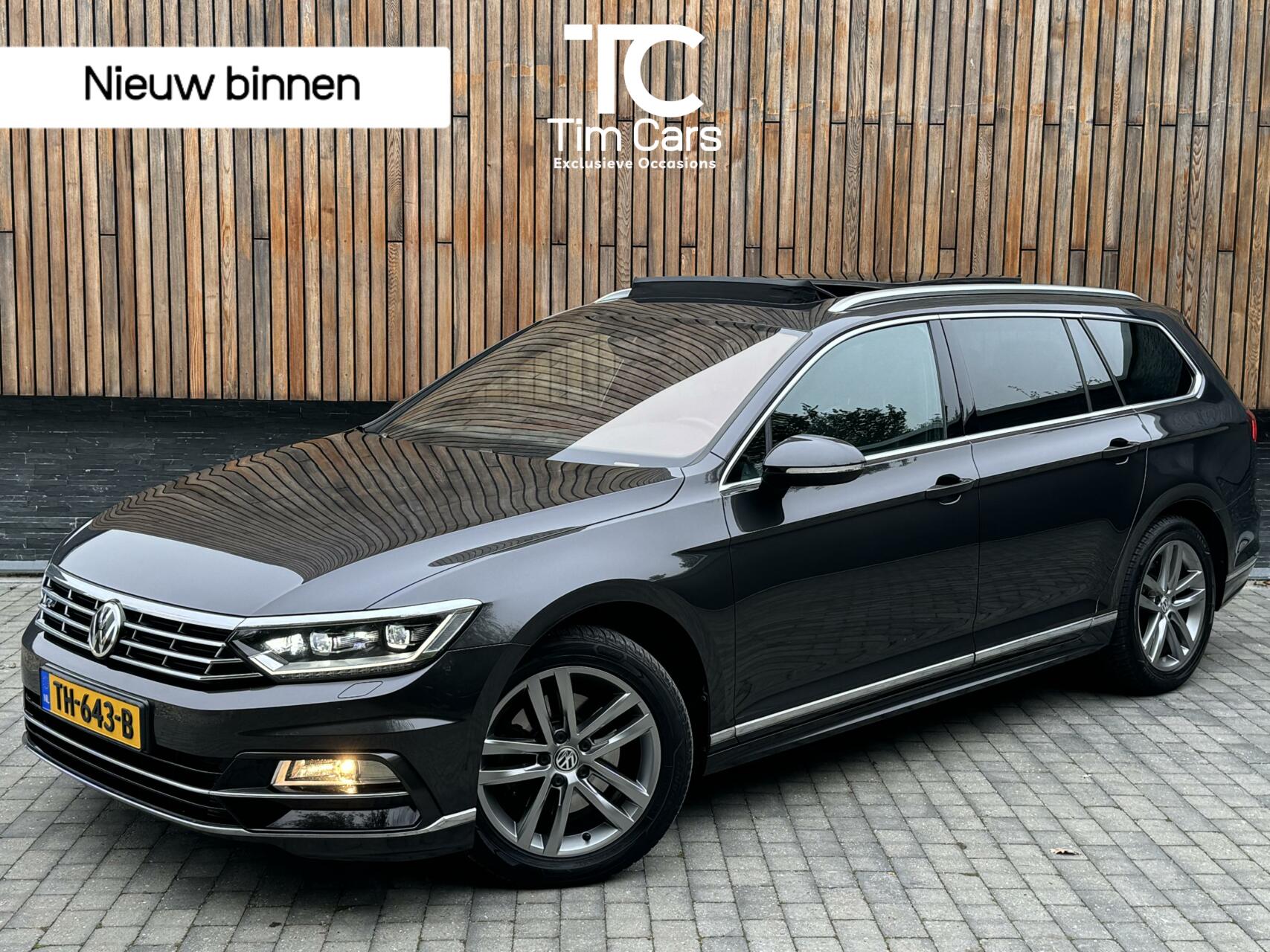 Foto van Volkswagen Passat