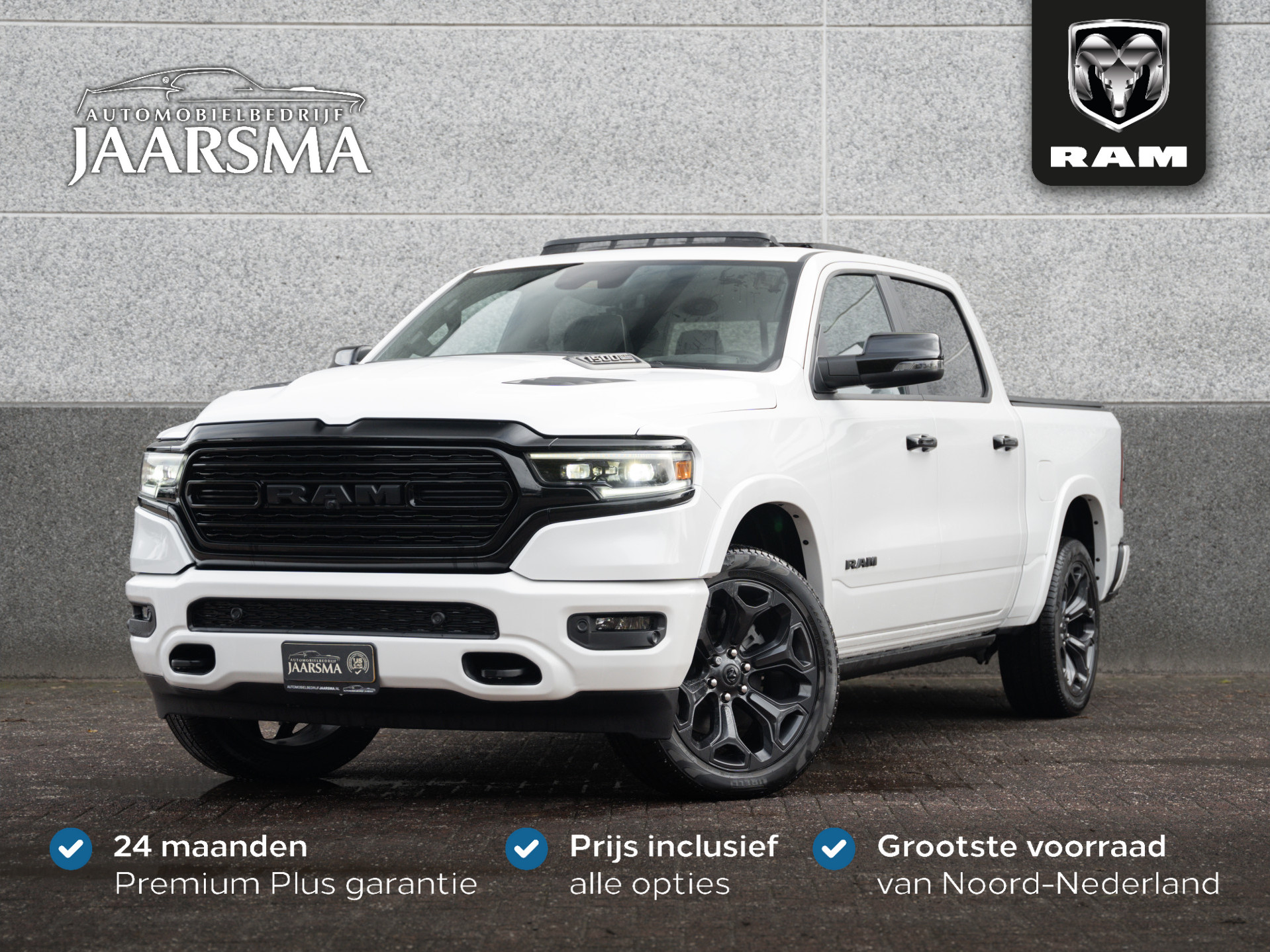 Foto van Dodge Ram