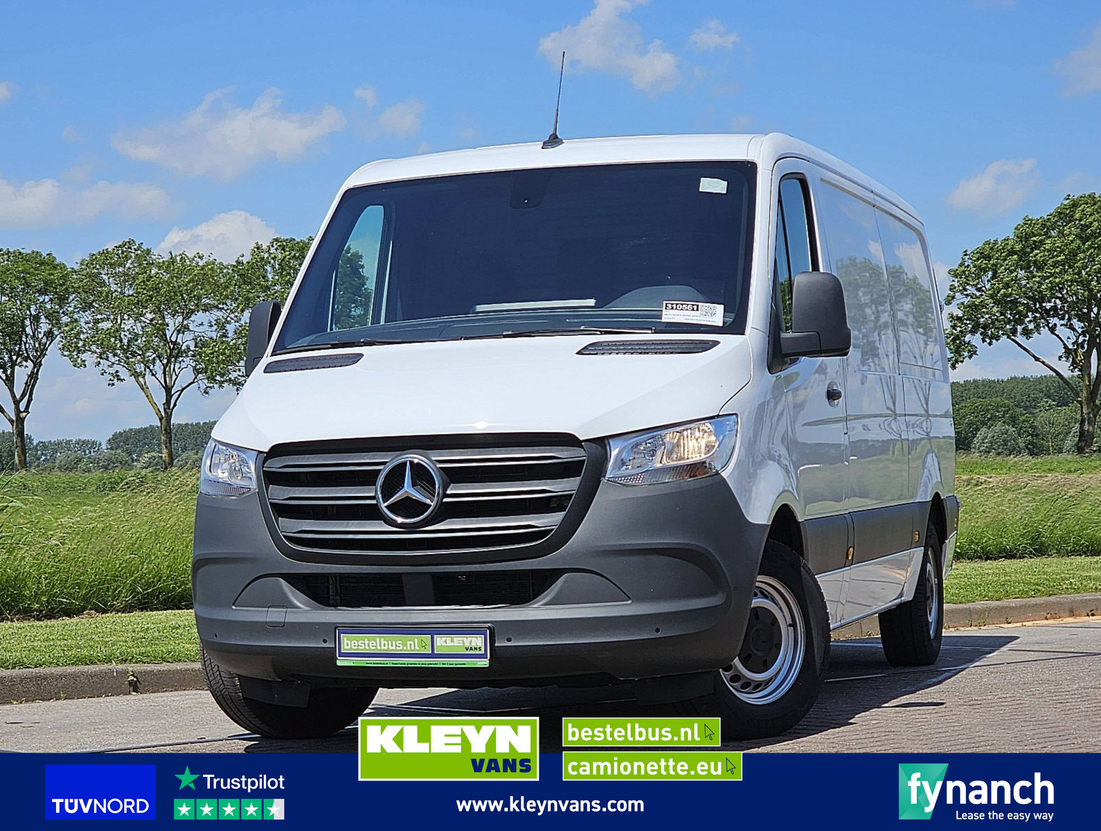 Foto van Mercedes-Benz Sprinter