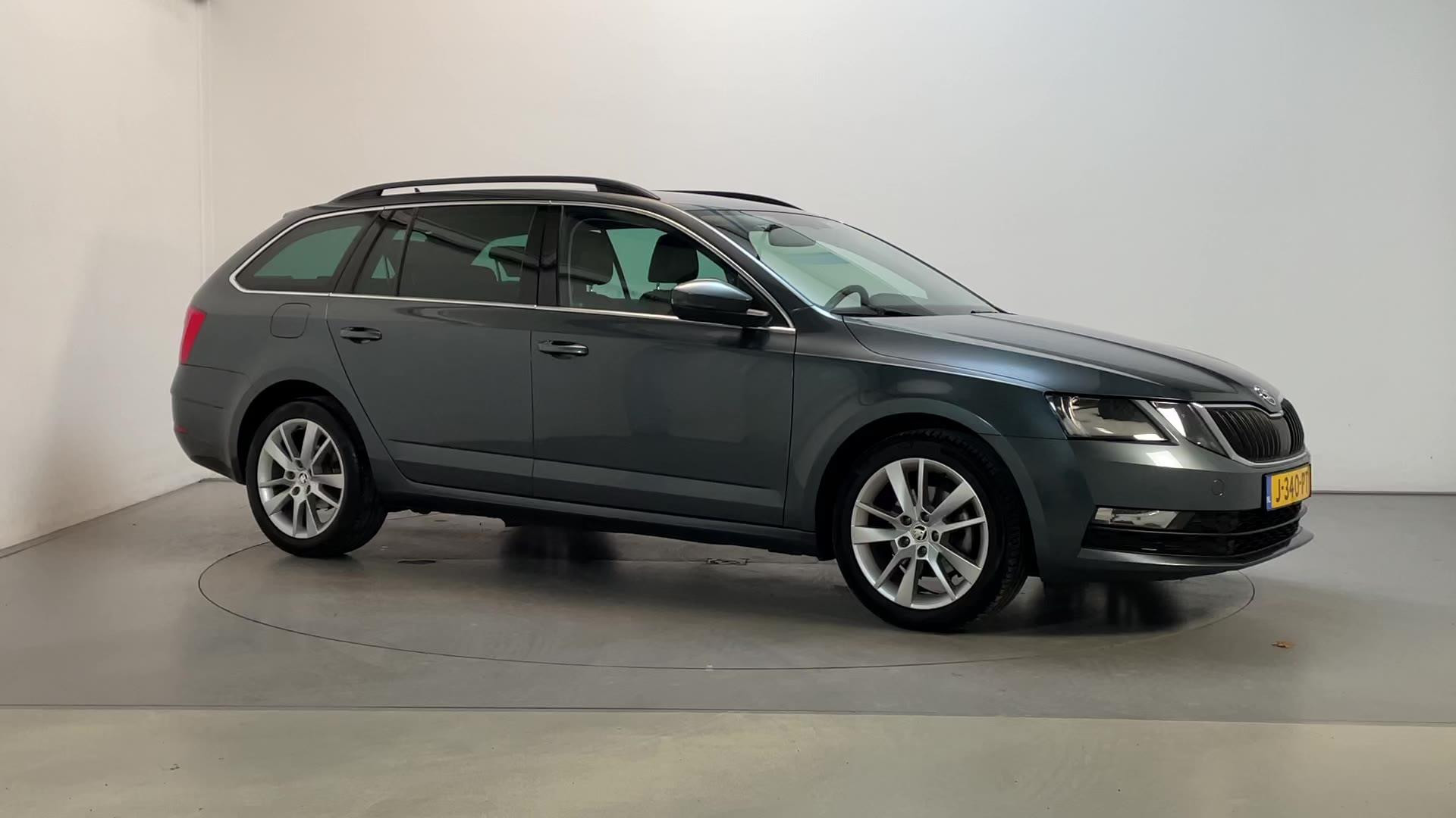Foto van Škoda Octavia