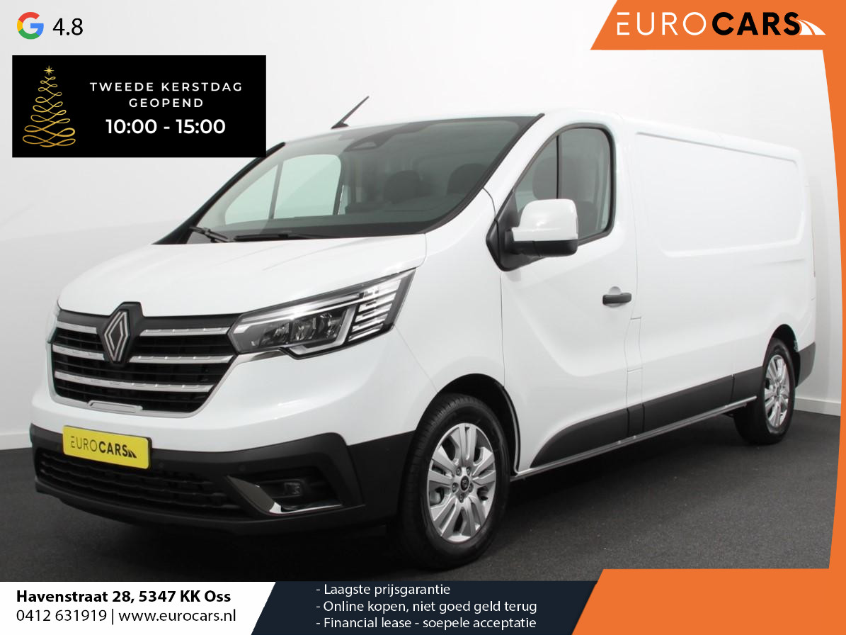 Foto van Renault Trafic