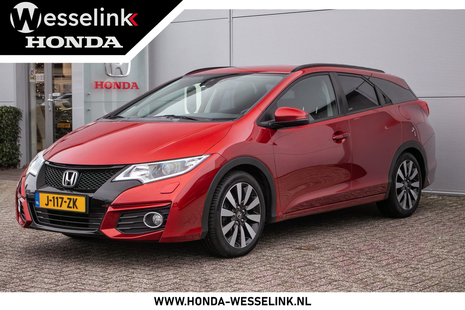 Foto van Honda Civic