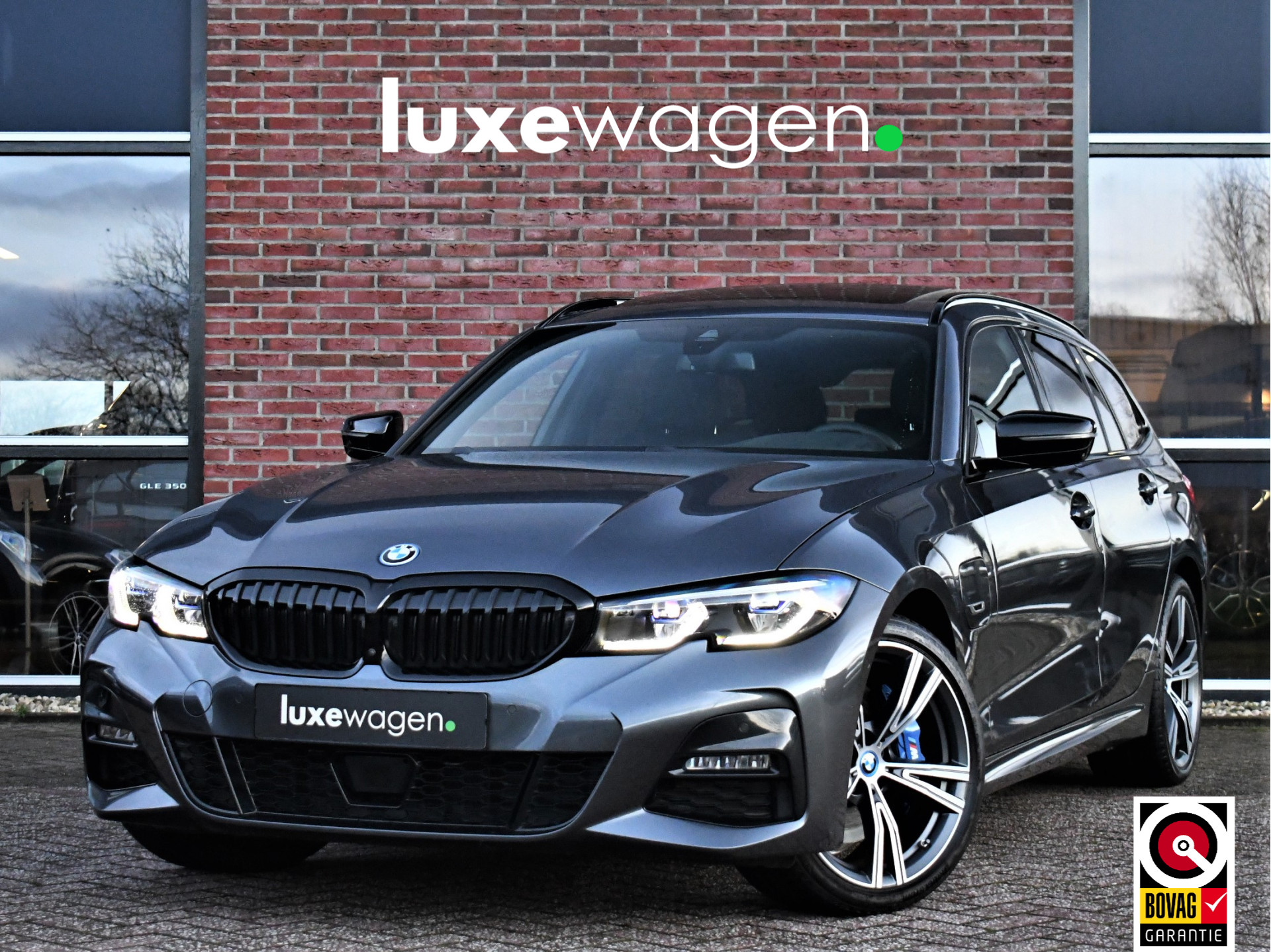 Foto van BMW 3-serie