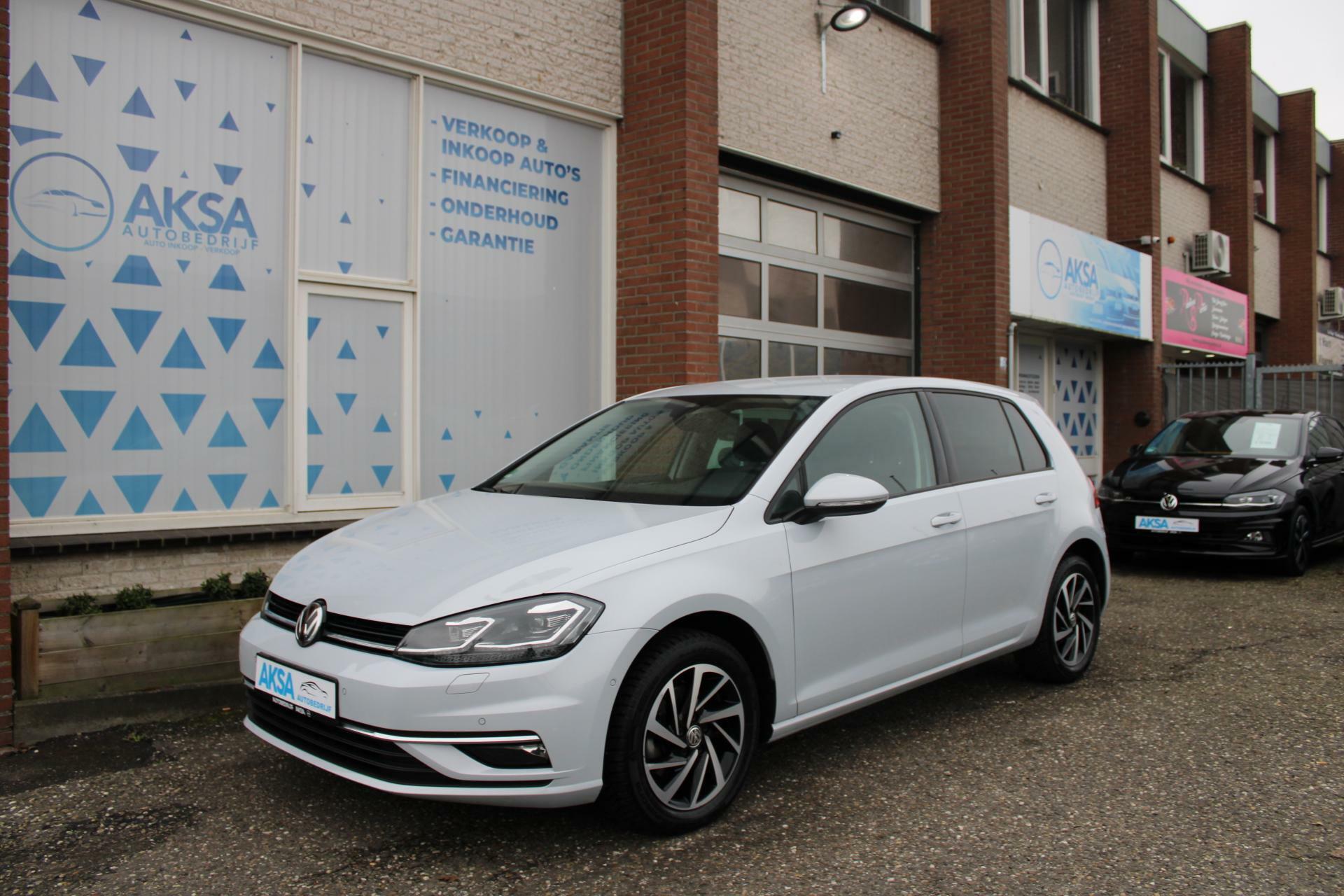 Foto van Volkswagen Golf
