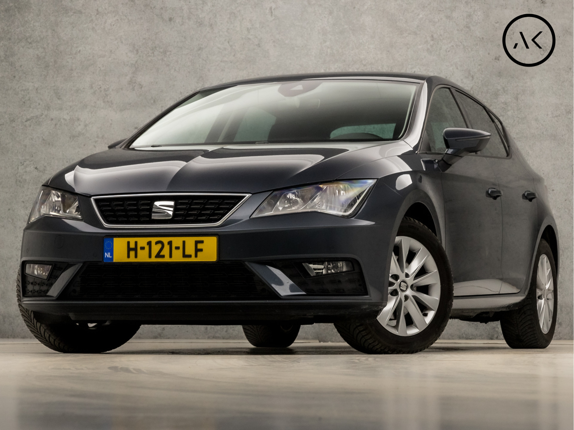 Foto van SEAT Leon