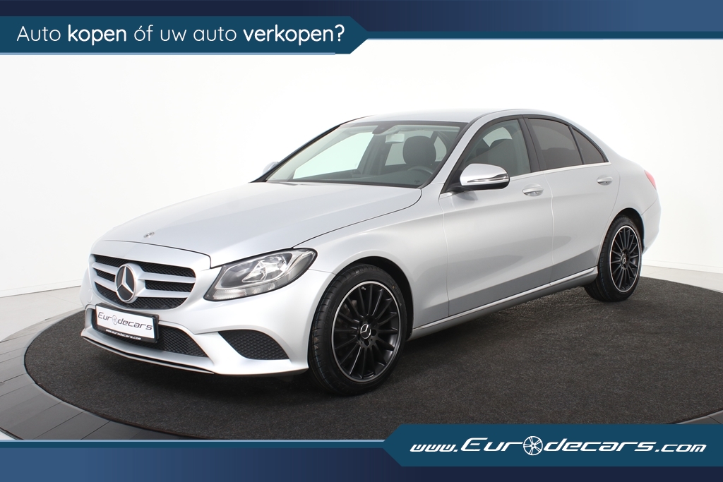 Foto van Mercedes-Benz C-Klasse