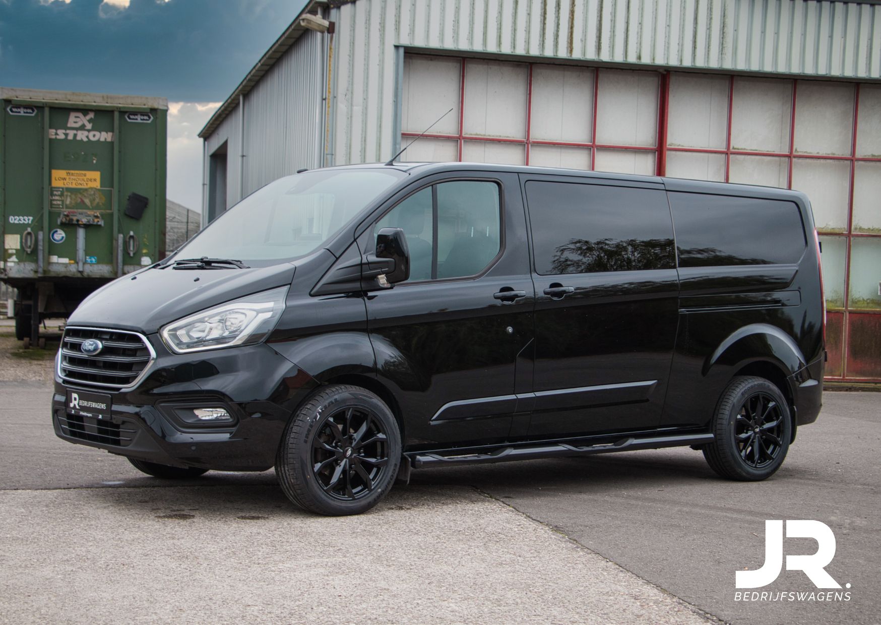 Foto van Ford Transit Custom