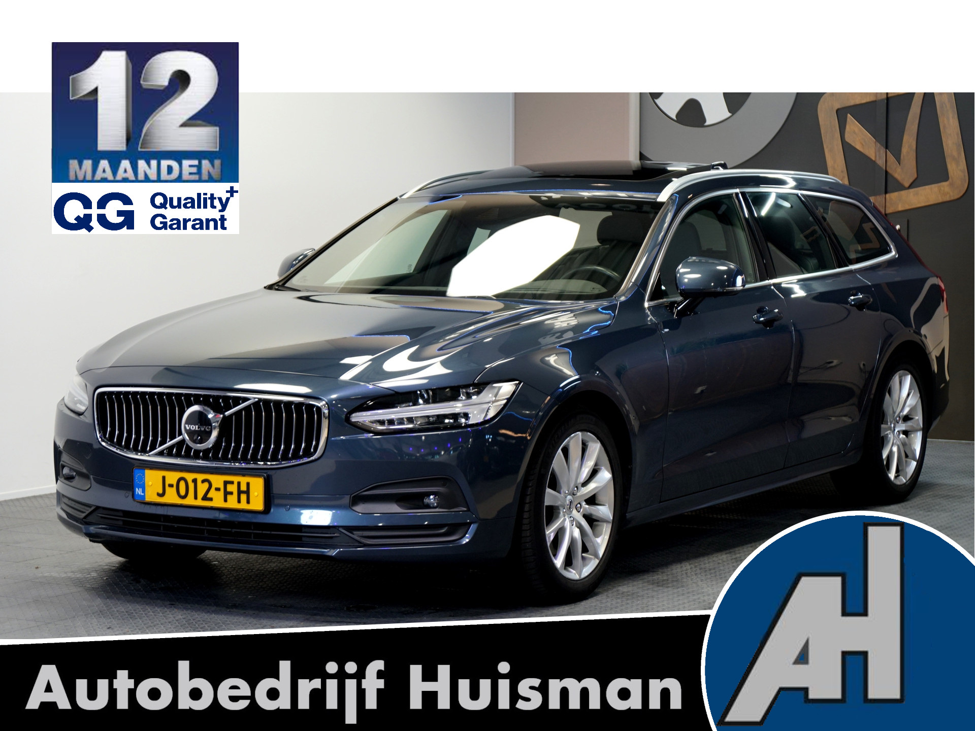 Volvo V90