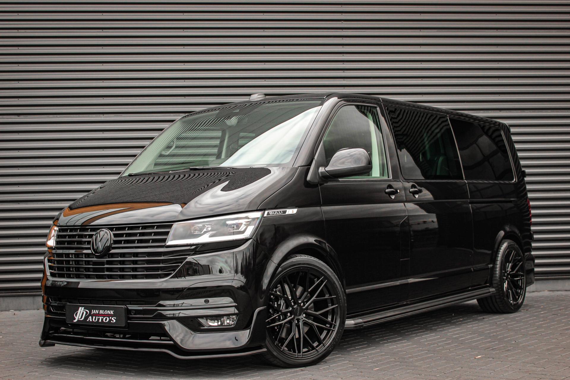 Foto van Volkswagen Transporter