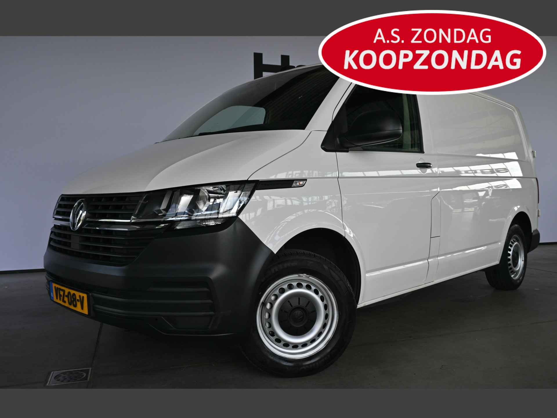 Foto van Volkswagen Transporter