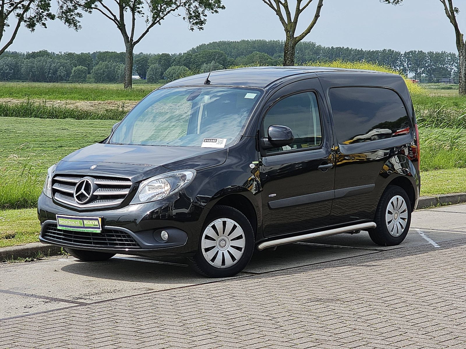 Foto van Mercedes-Benz Citan