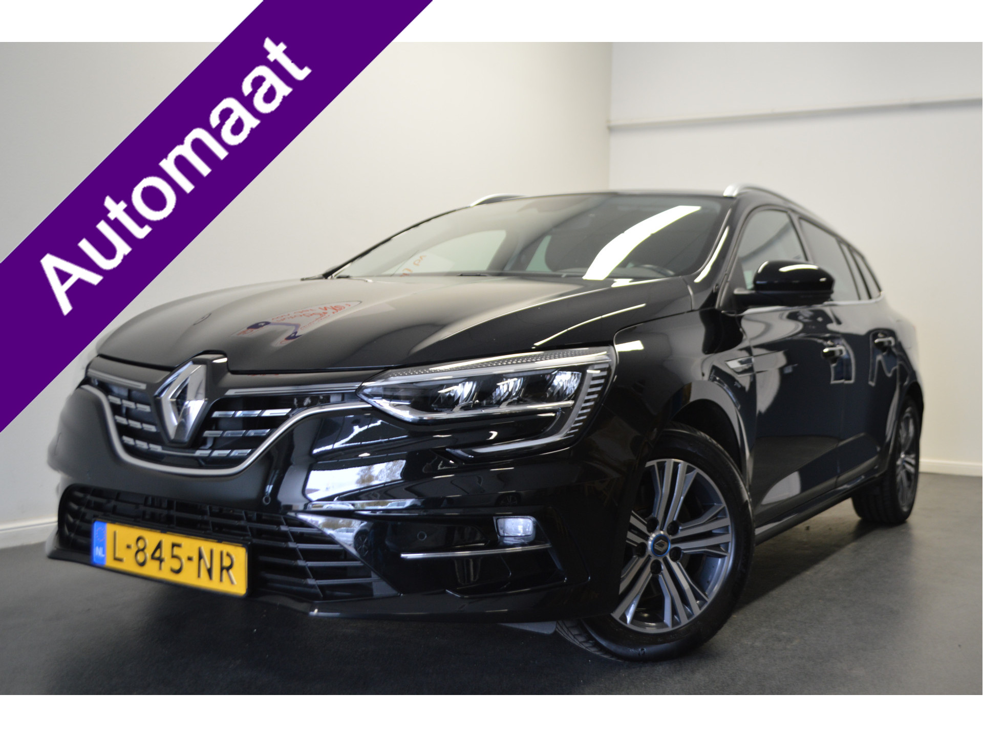 Foto van Renault Mégane Estate