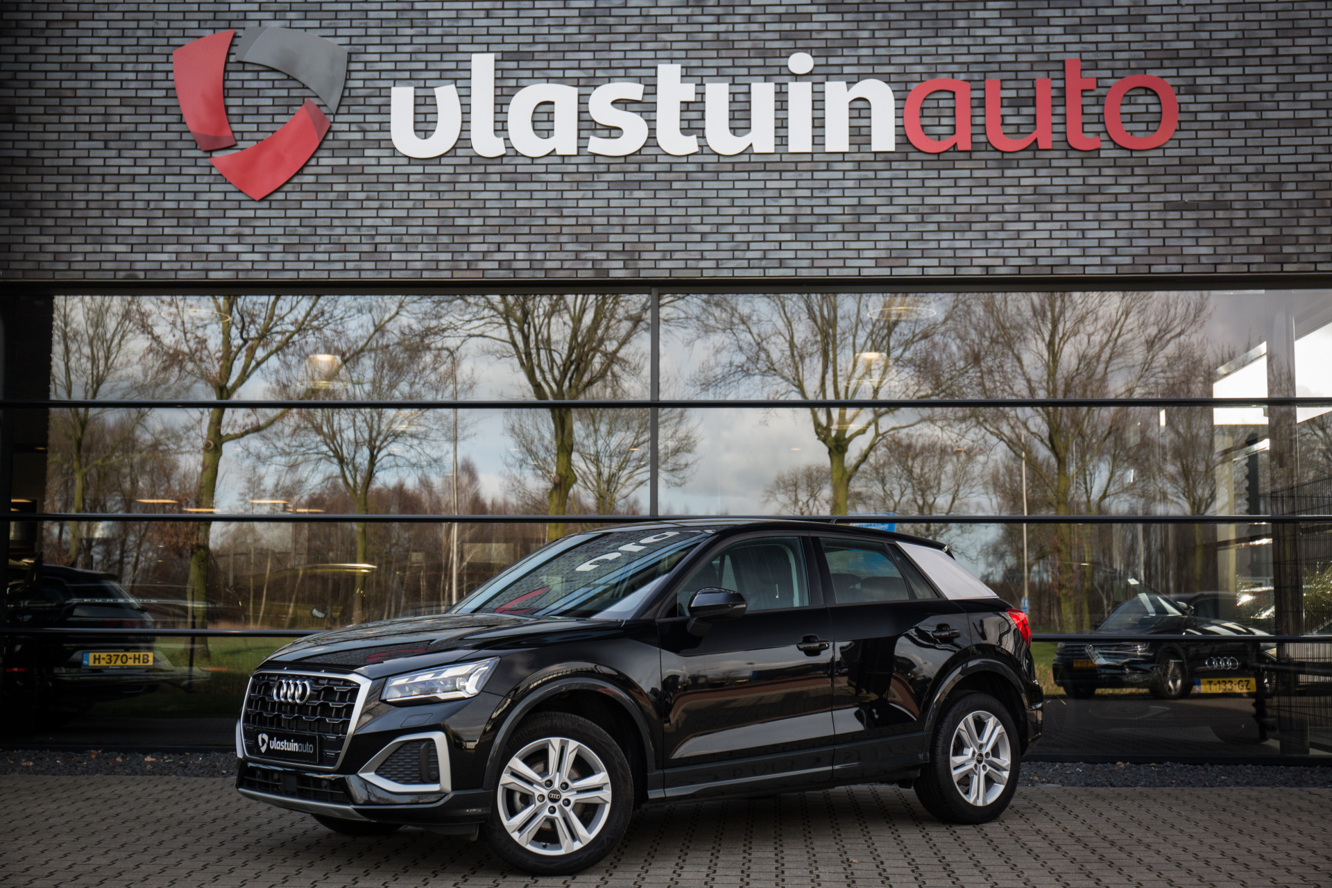 Foto van Audi Q2
