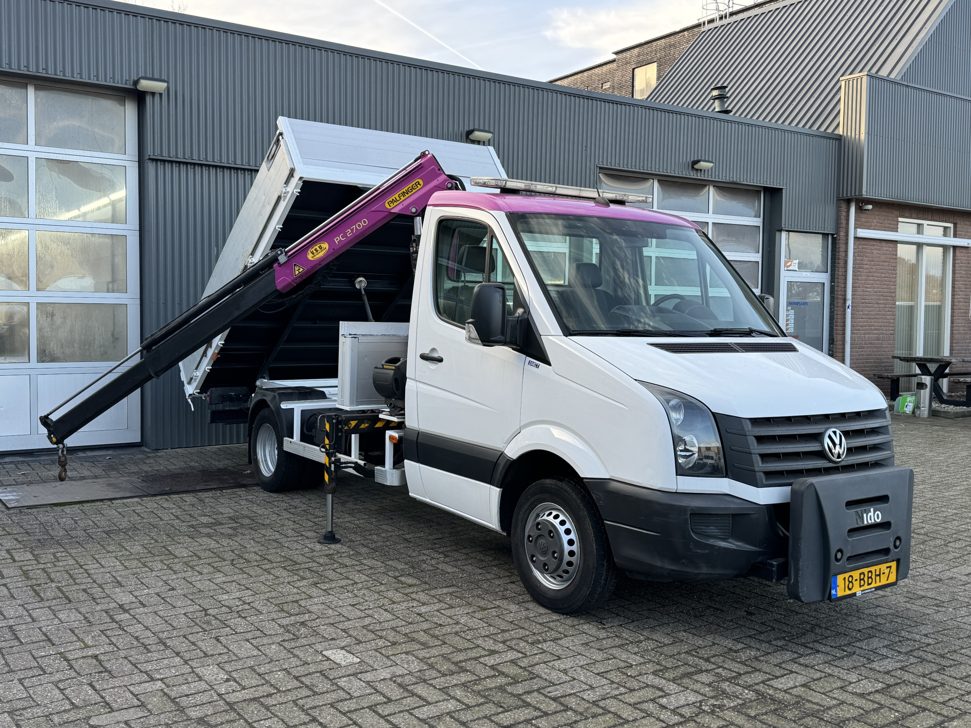 Volkswagen Crafter