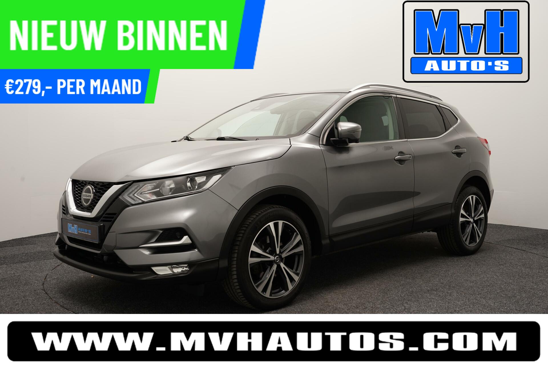 Foto van Nissan QASHQAI