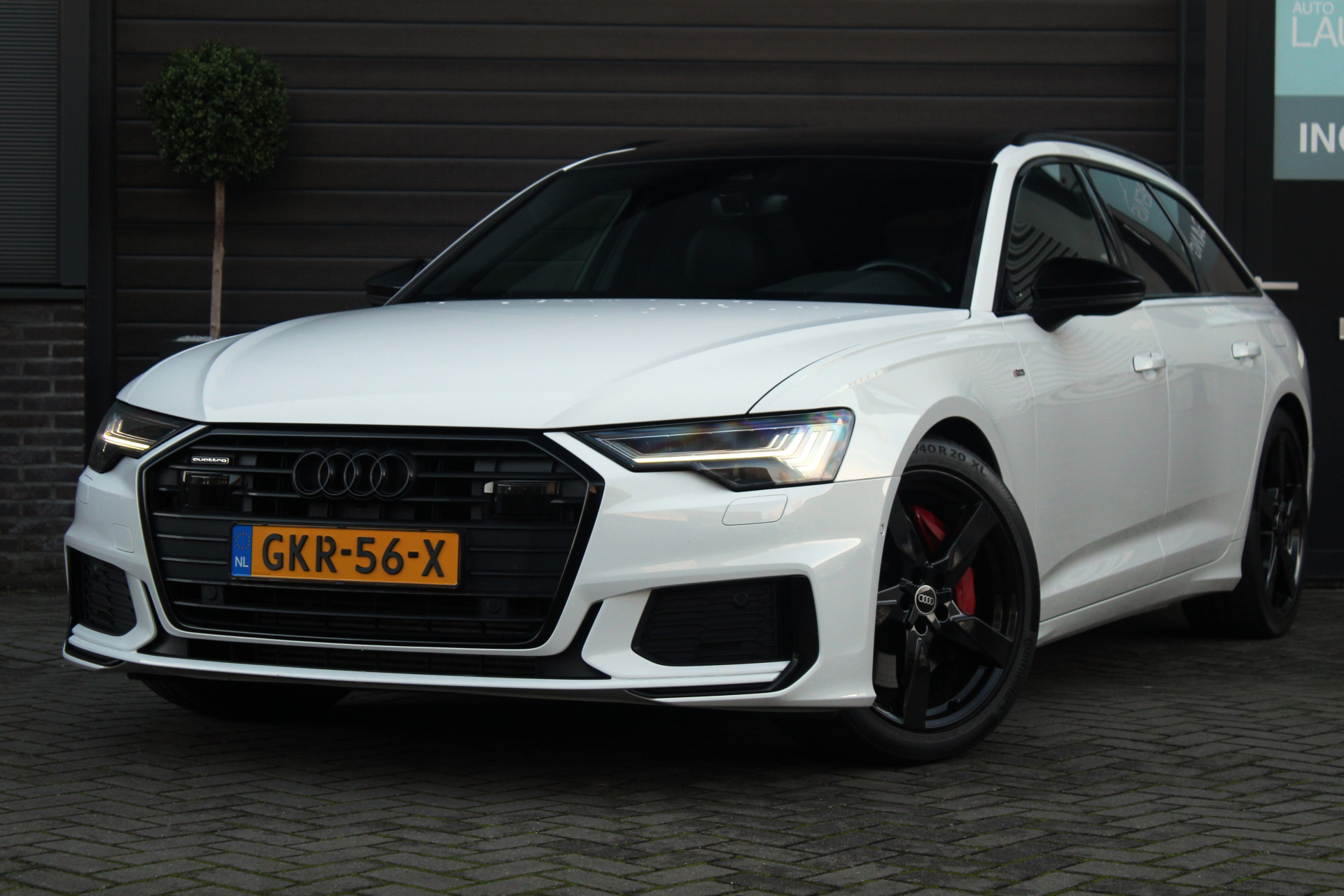 Foto van Audi A6
