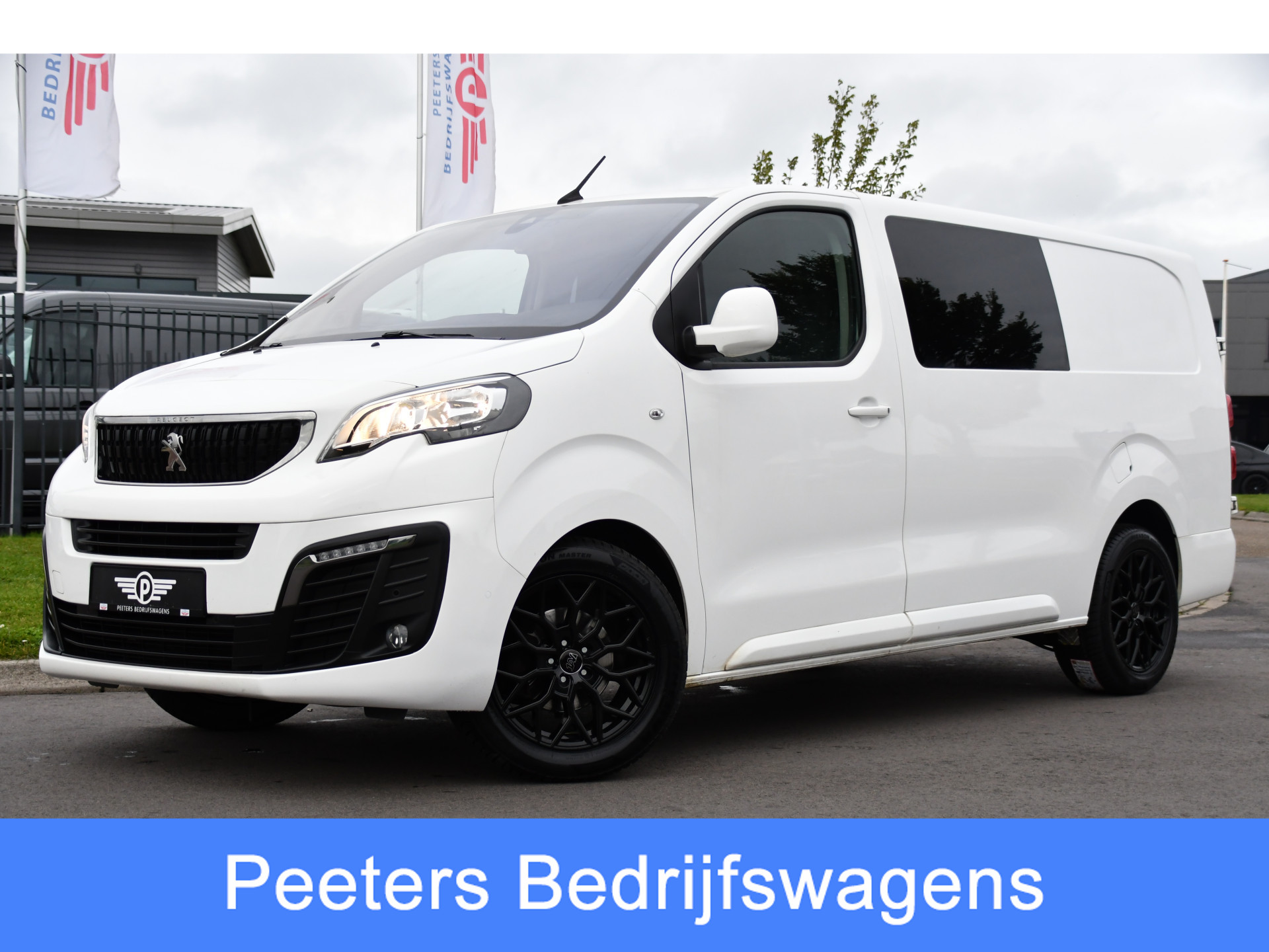 Foto van Peugeot Expert