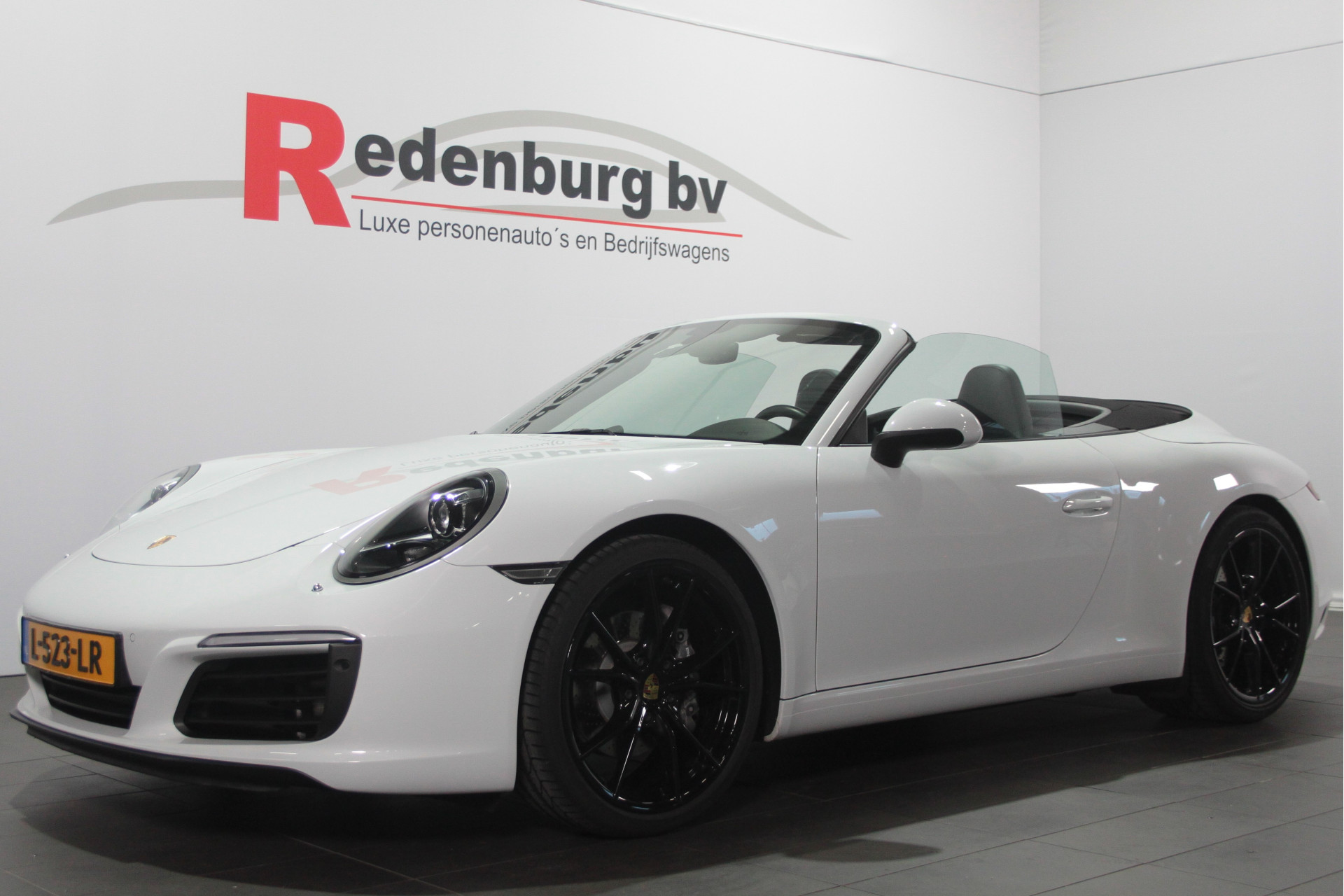 Foto van Porsche 911