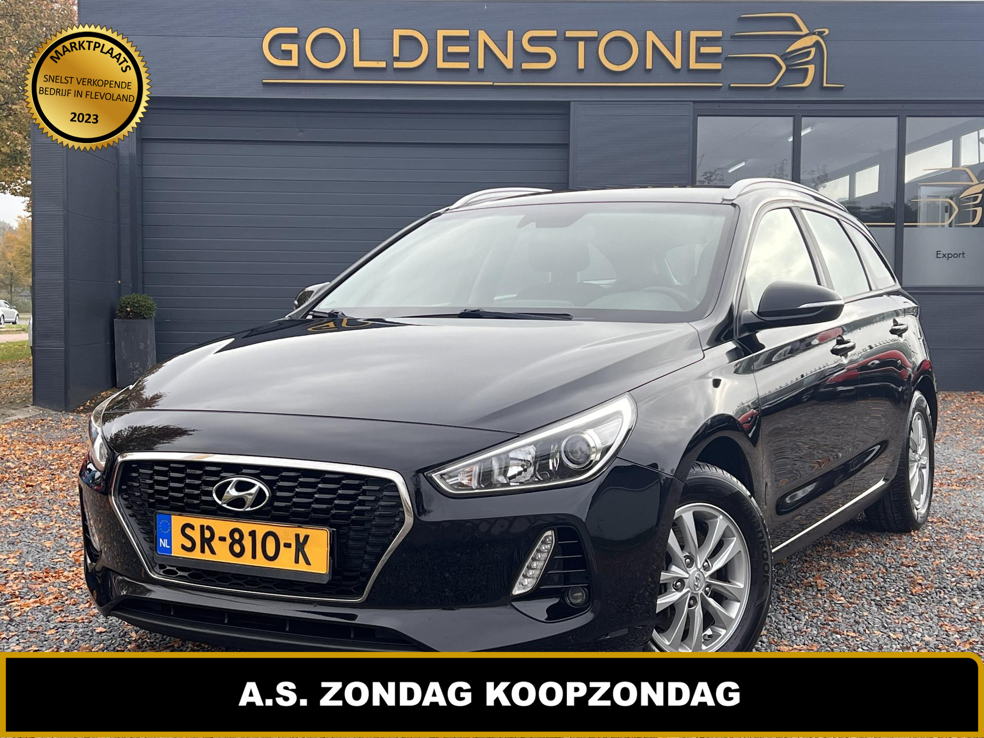 Foto van Hyundai i30