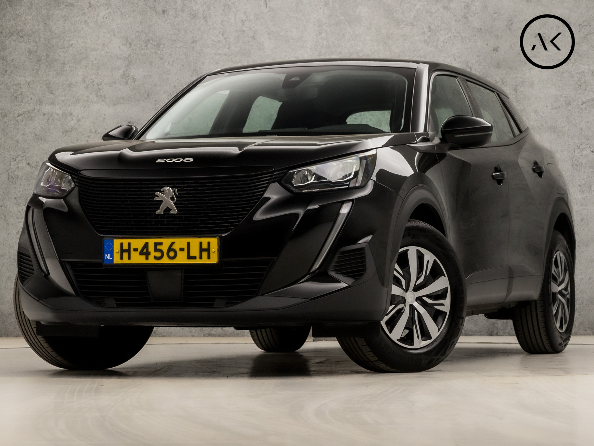 Foto van Peugeot 2008