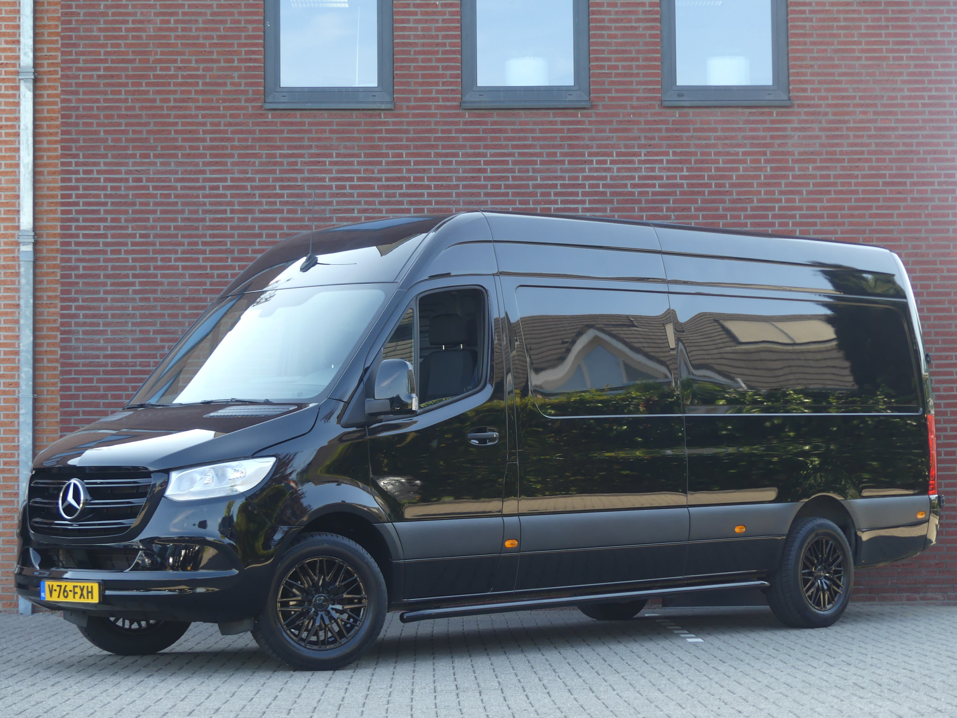 Foto van Mercedes-Benz Sprinter