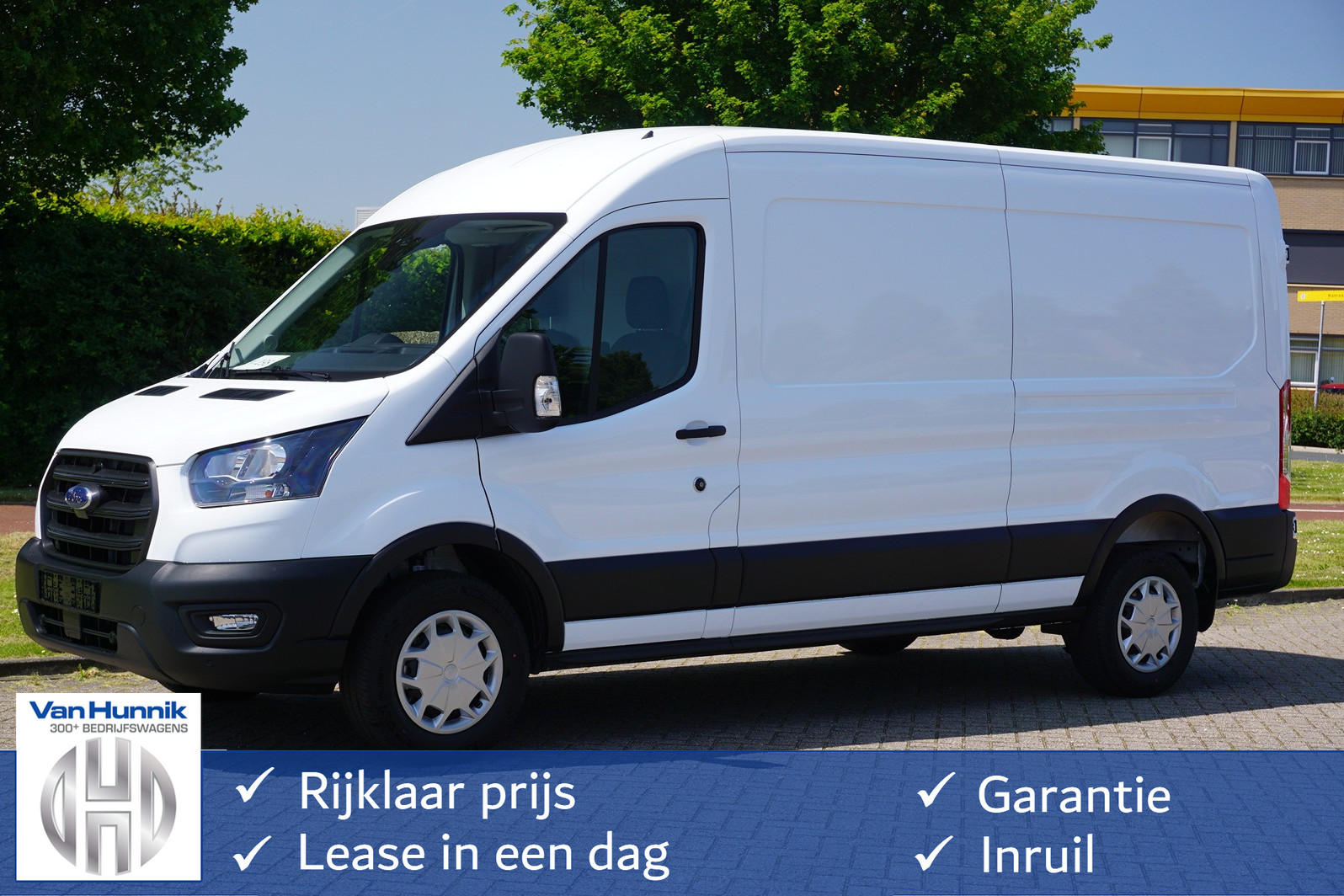 Foto van Ford Transit