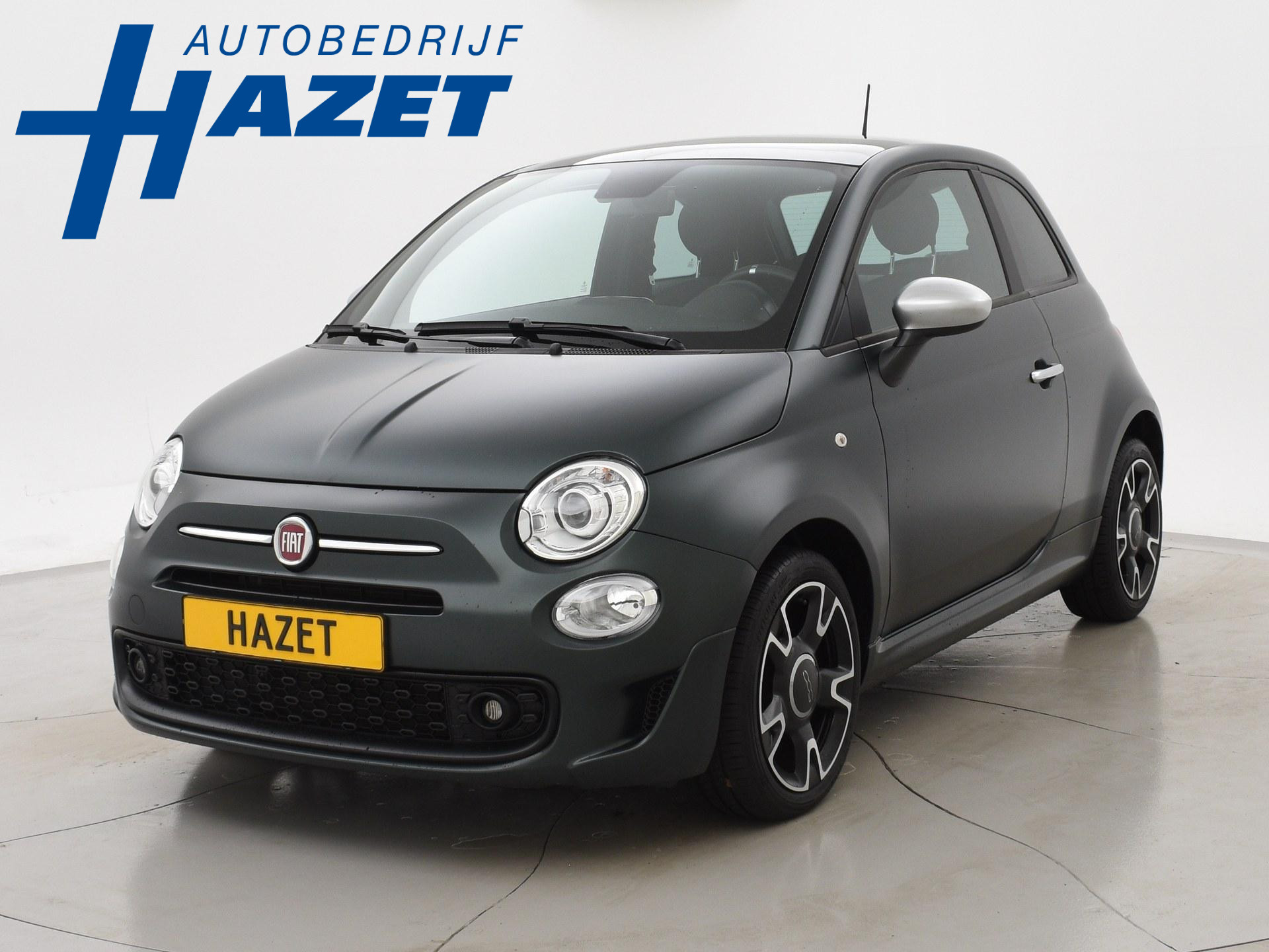 Foto van Fiat 500