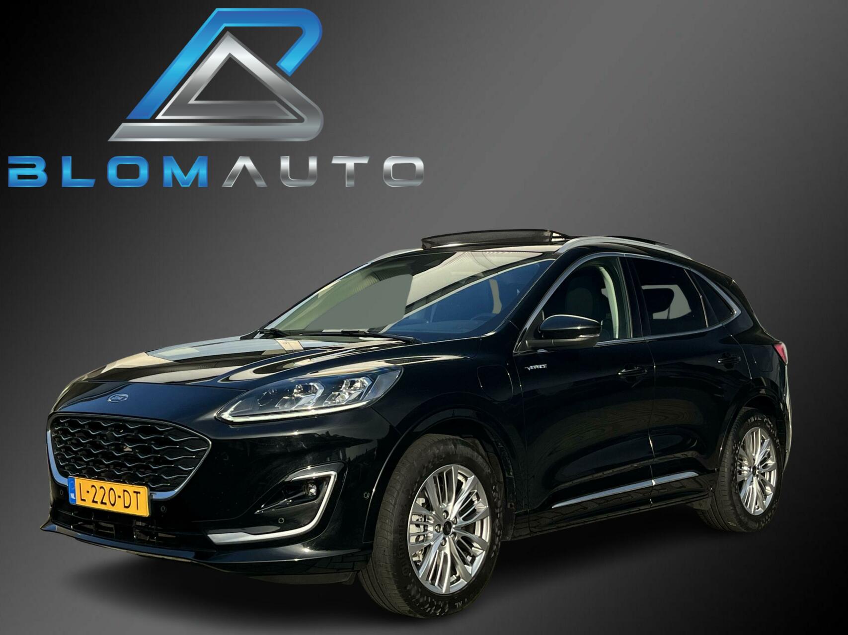 Foto van Ford Kuga