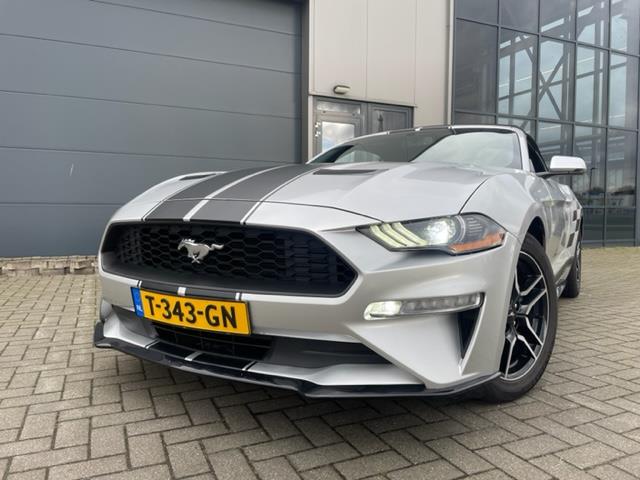 Foto van Ford Mustang