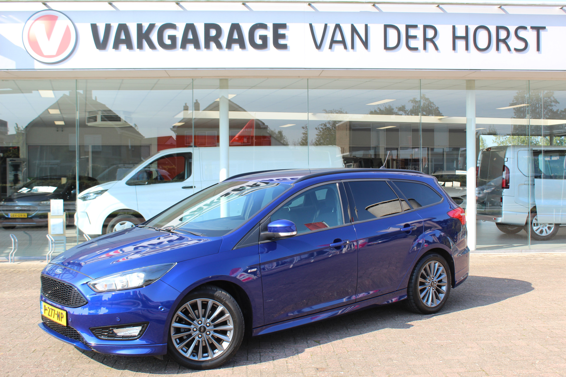 Foto van Ford FOCUS Wagon