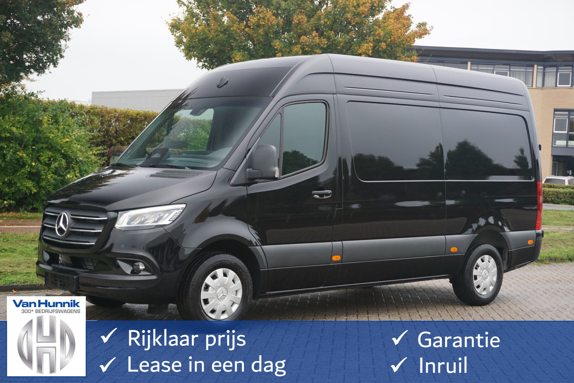 Foto van Mercedes-Benz Sprinter