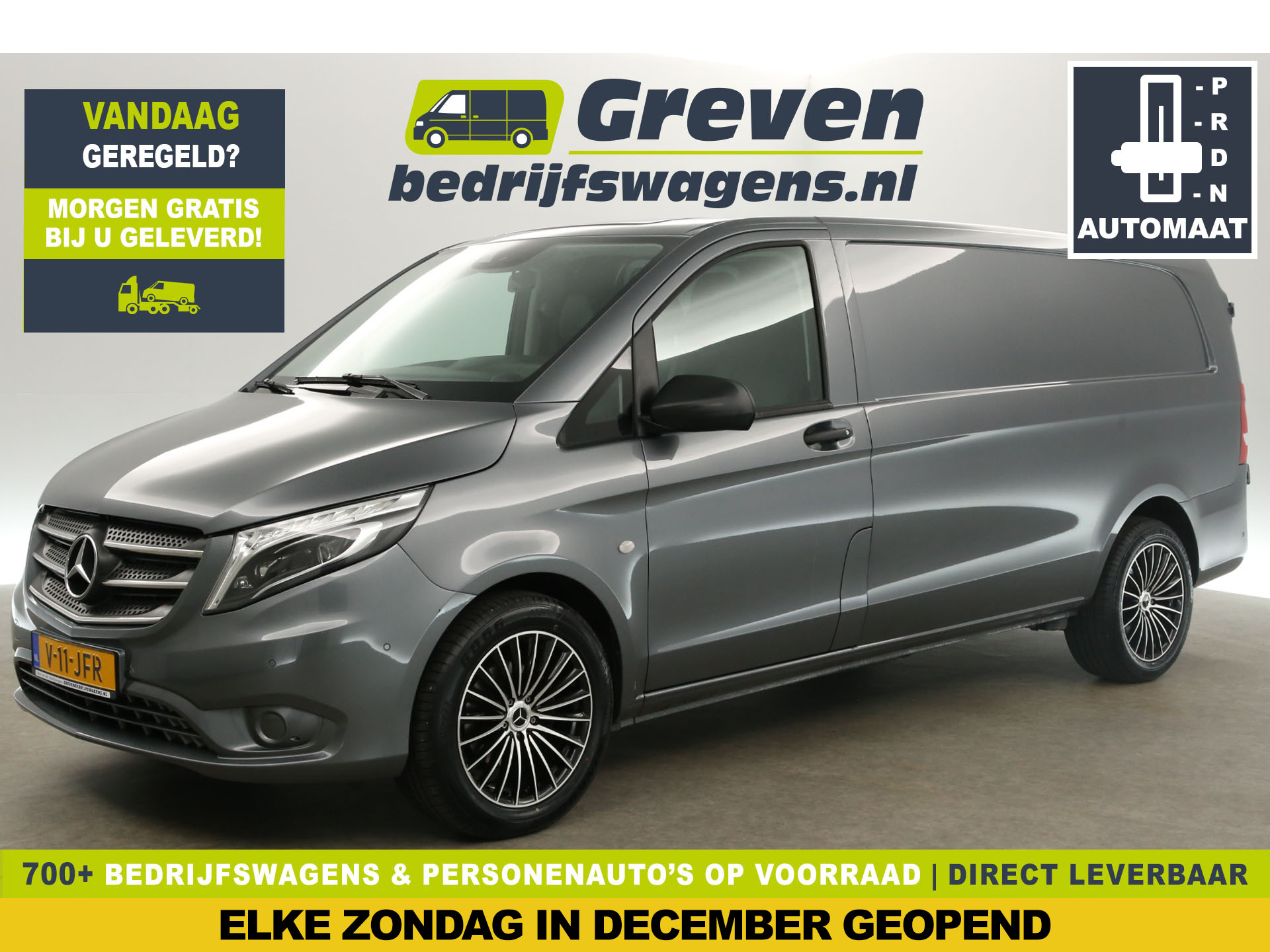 Foto van Mercedes-Benz Vito