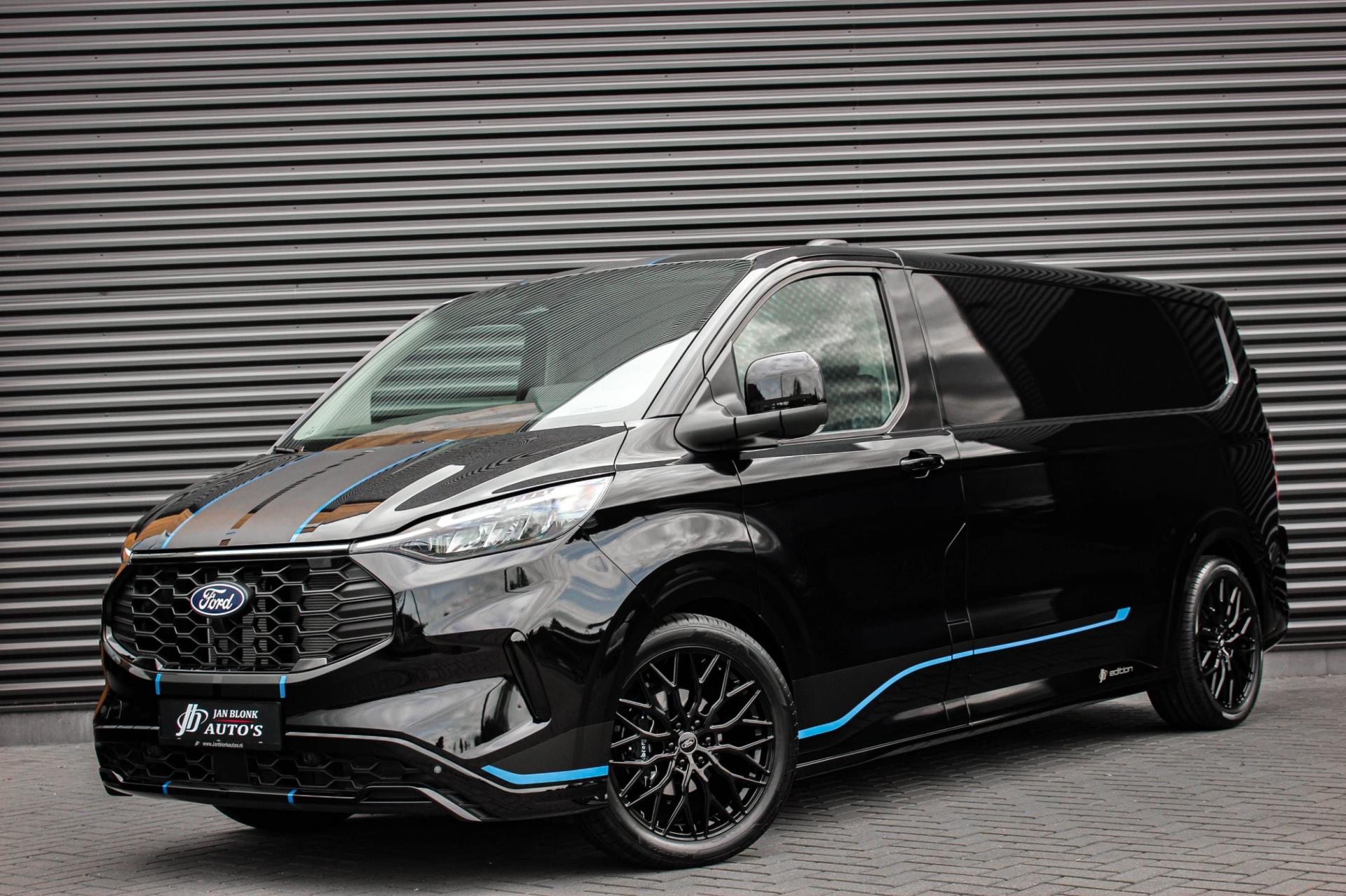 Foto van Ford Transit Custom