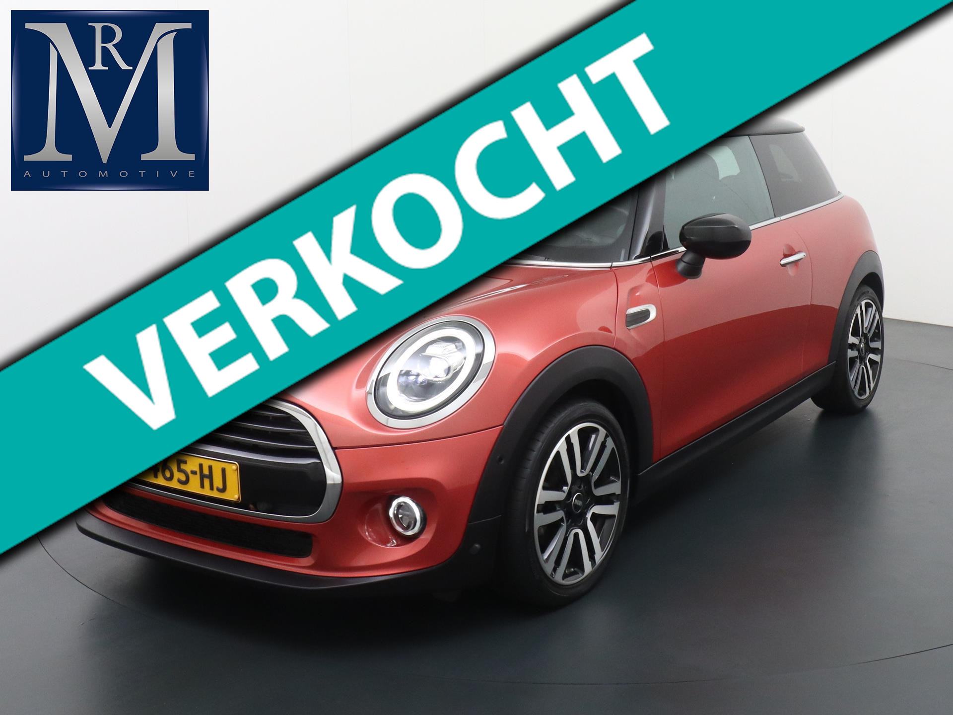 Foto van MINI Mini