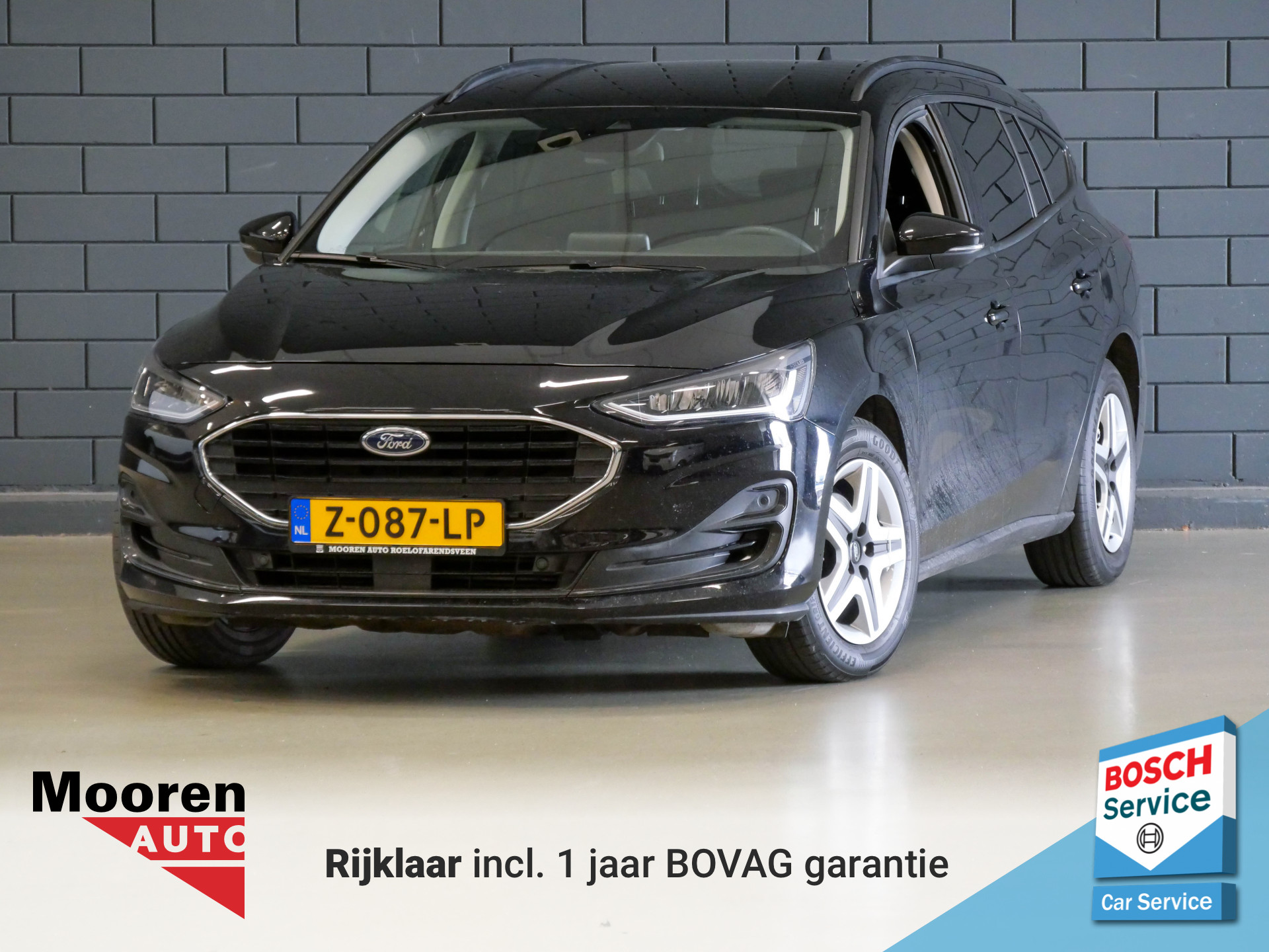 Foto van Ford FOCUS Wagon