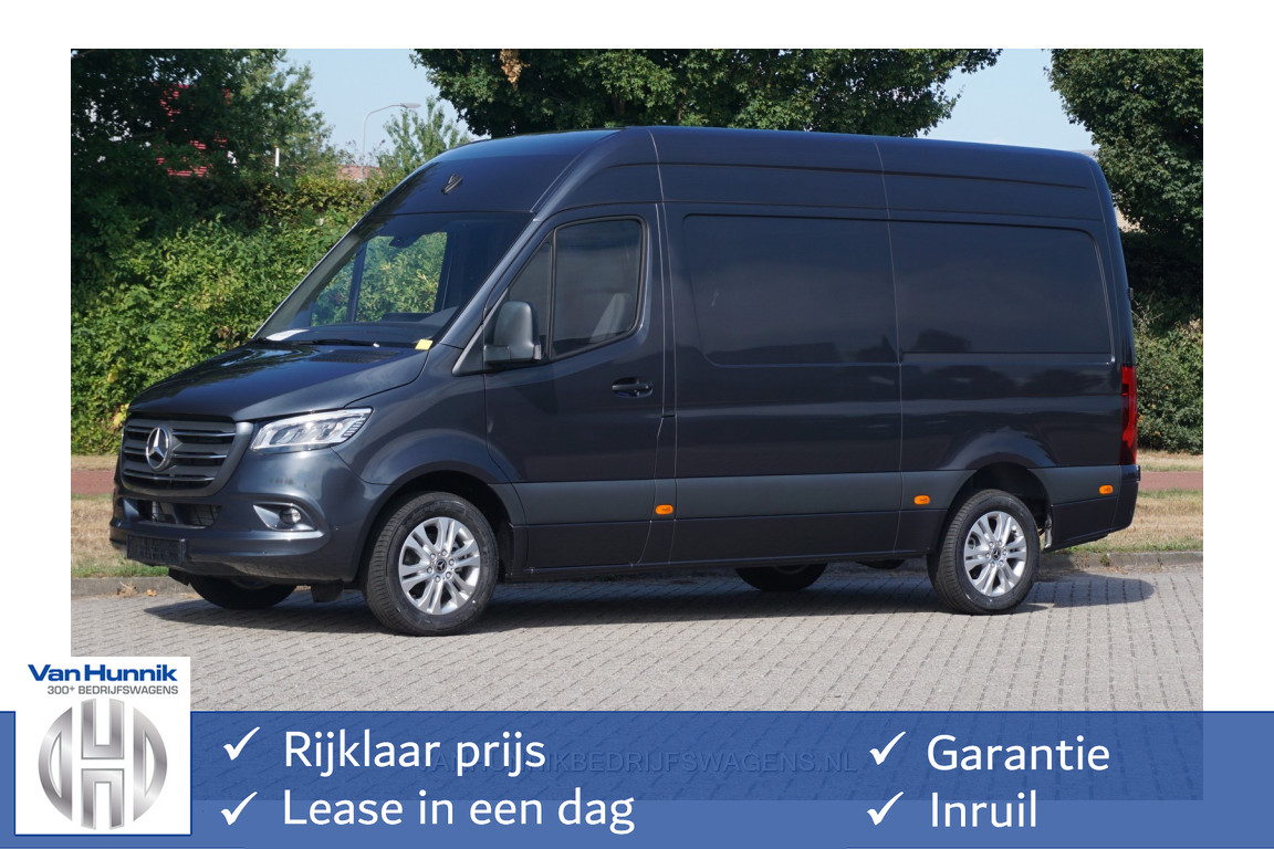 Foto van Mercedes-Benz Sprinter