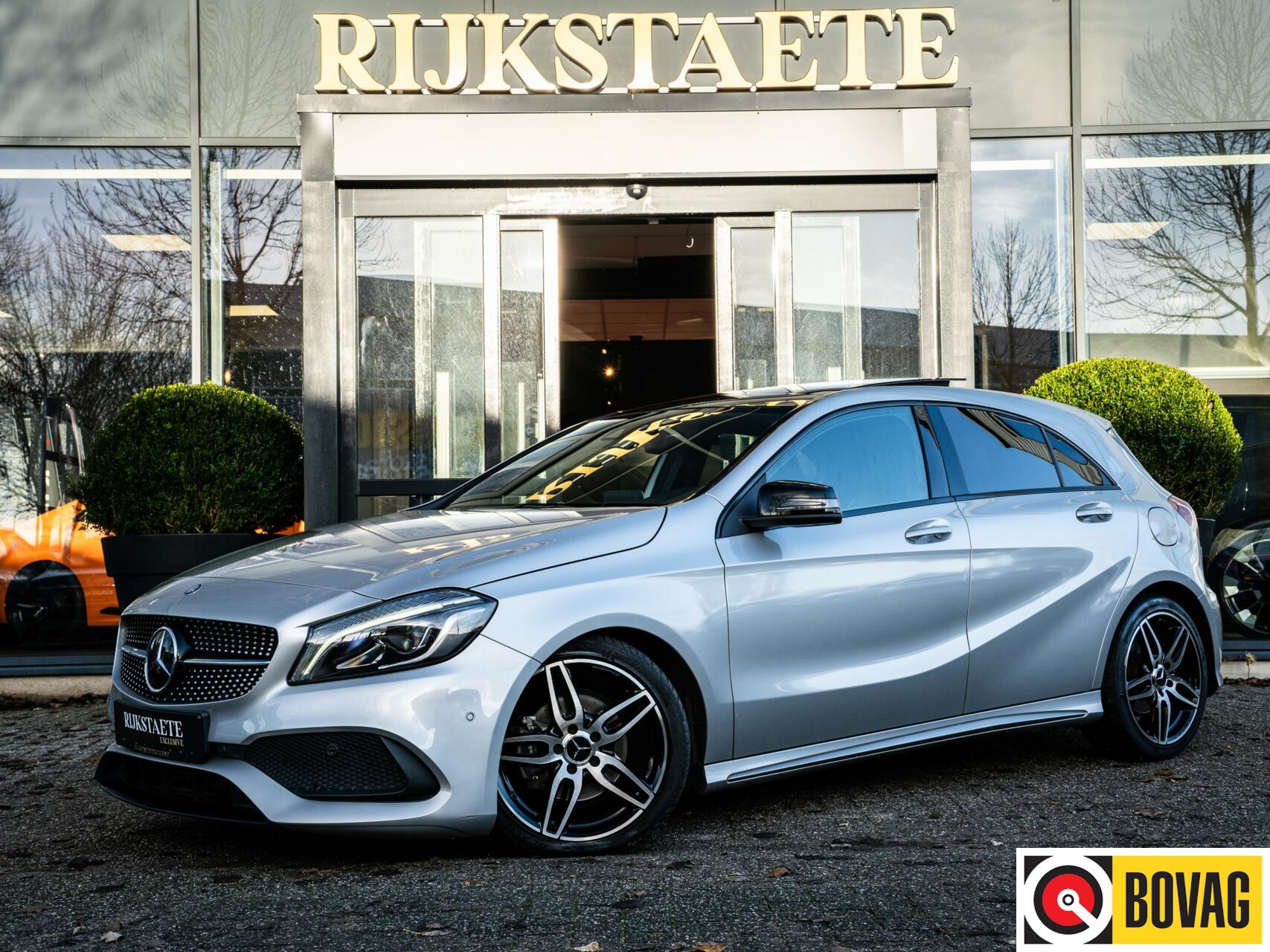 Foto van Mercedes-Benz A-Klasse