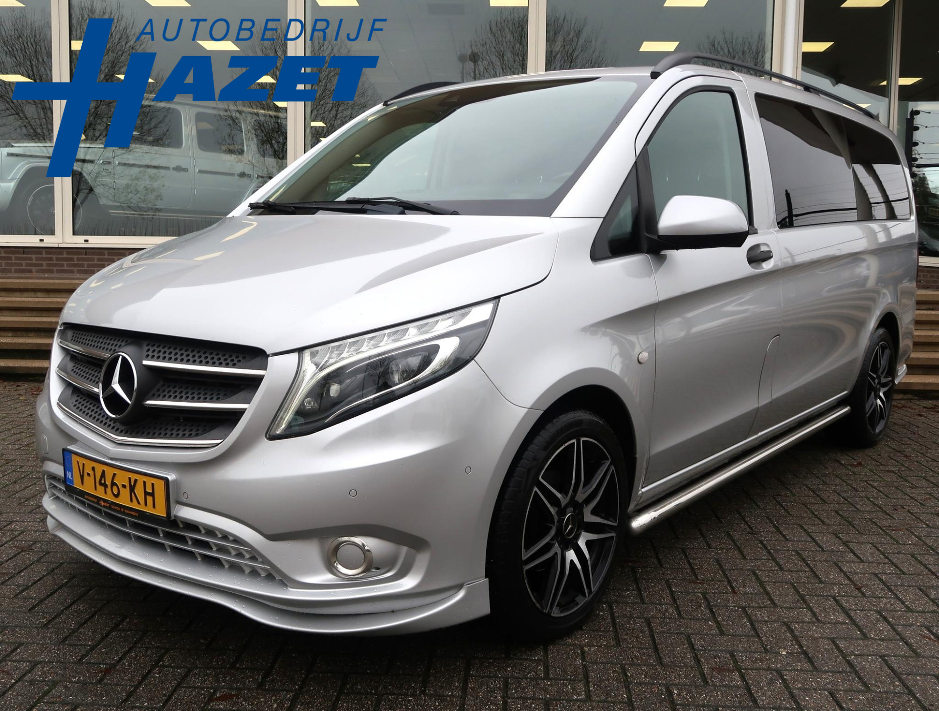Foto van Mercedes-Benz Vito