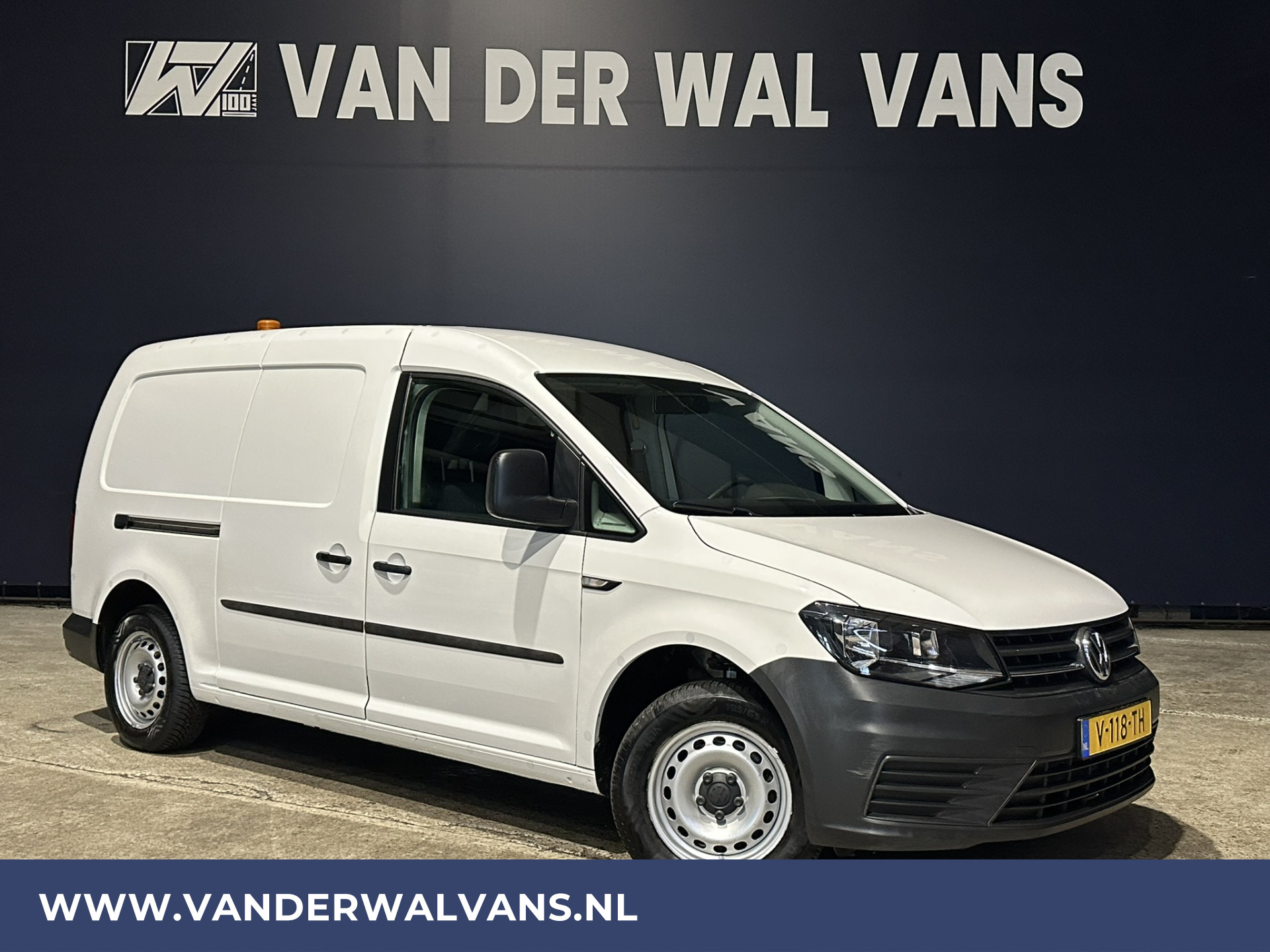 Foto van Volkswagen Caddy