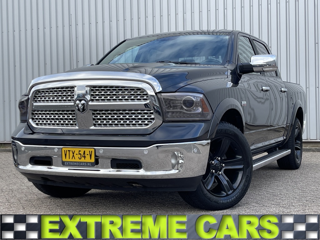Foto van Dodge Ram