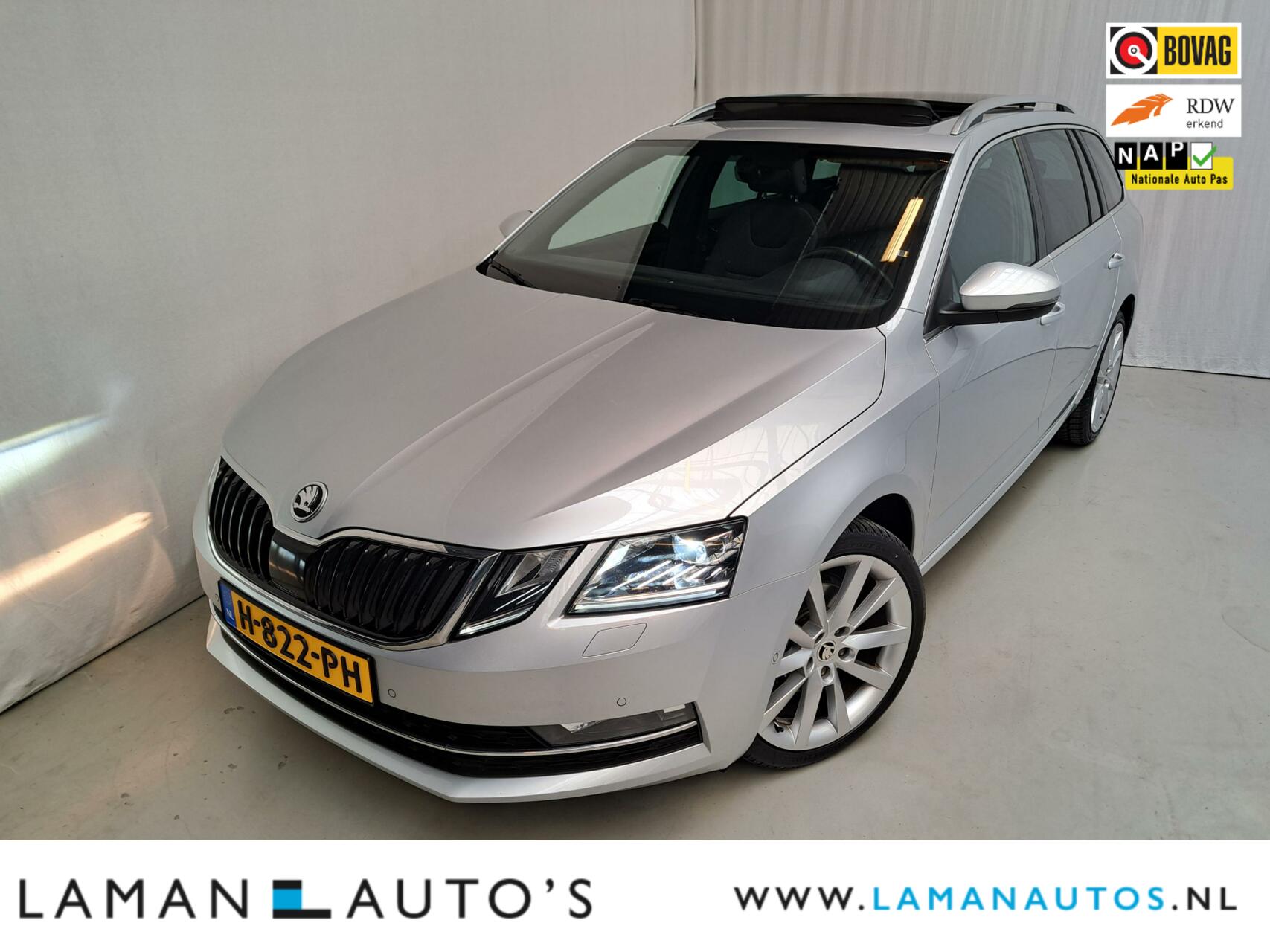 Foto van Škoda Octavia
