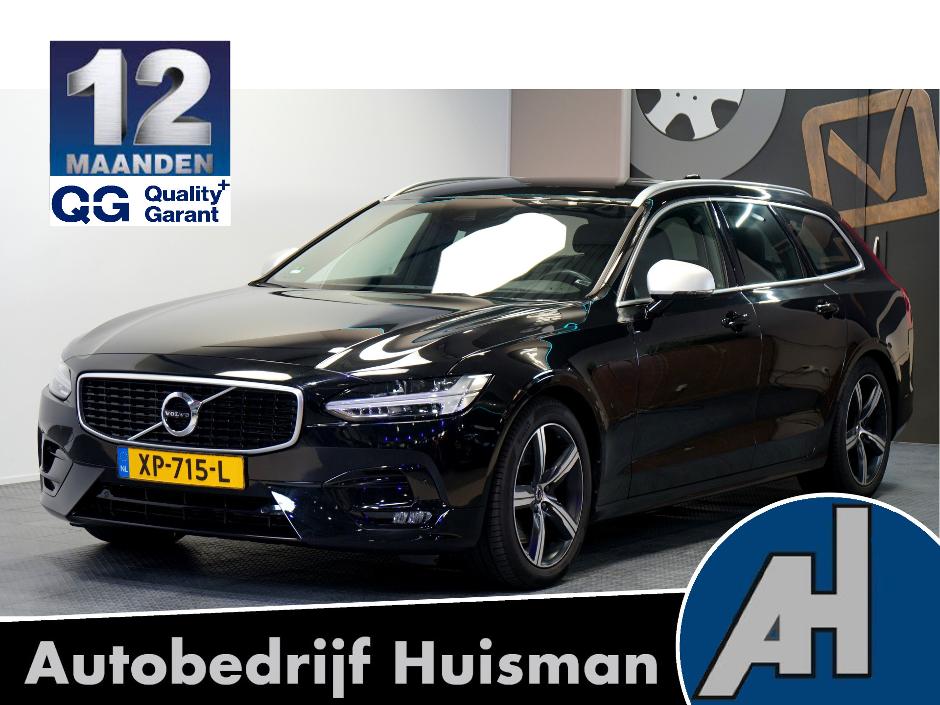 Foto van Volvo V90