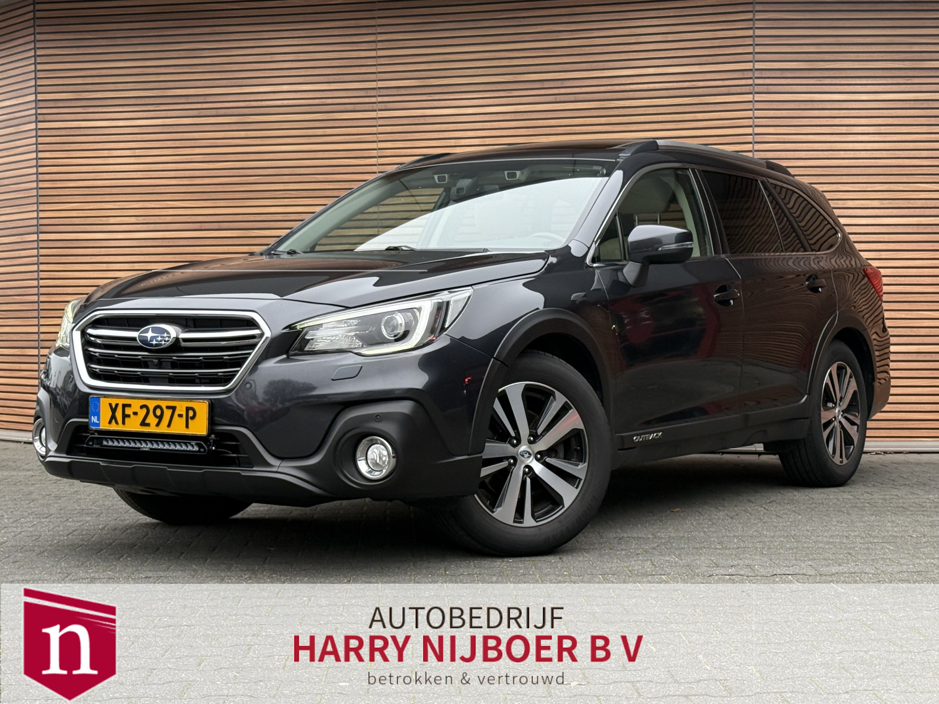 Foto van Subaru Outback
