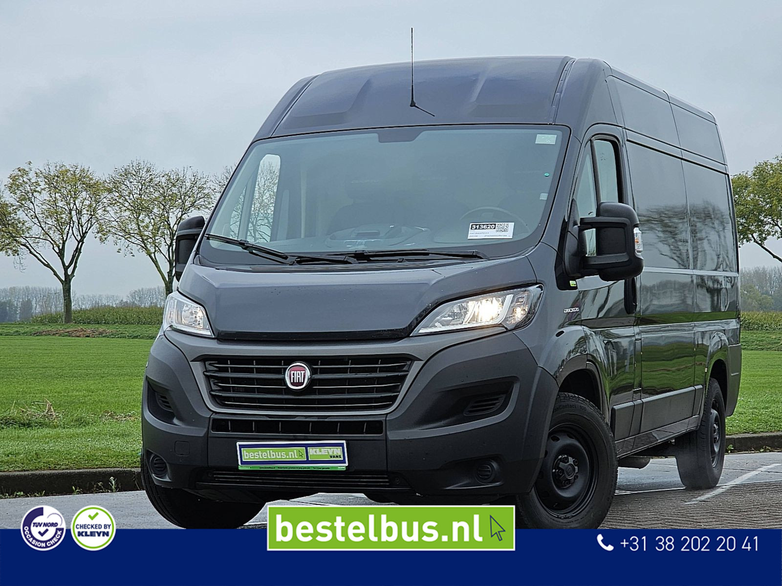 Foto van Fiat Ducato